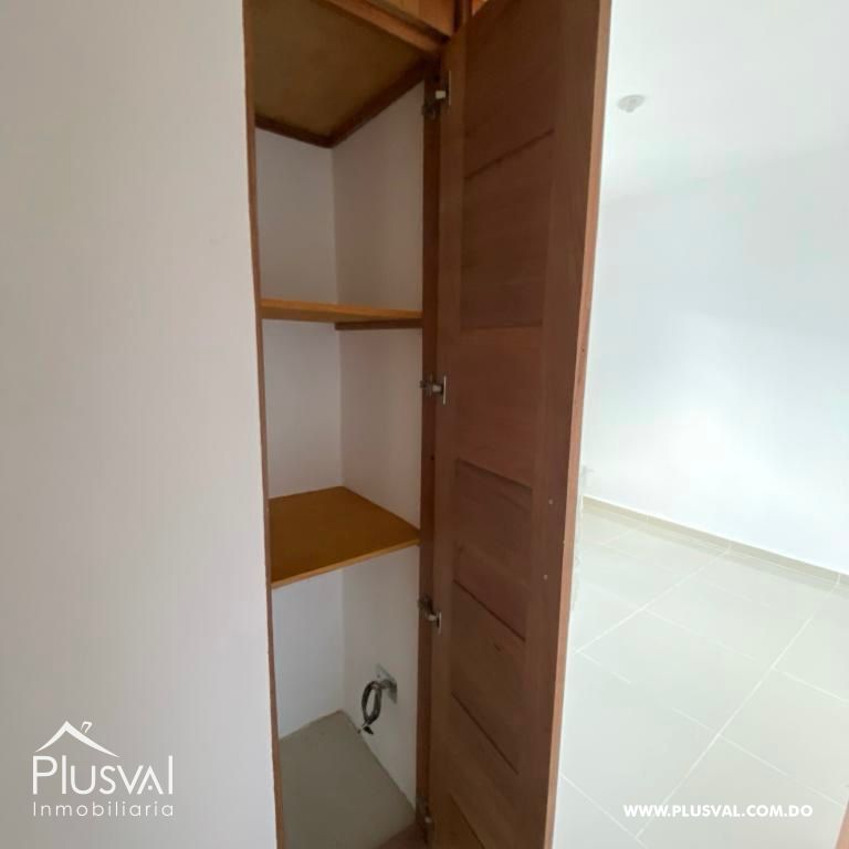 APARTAMENTO EN VENTA CON TERRAZA PRIVADA EN LAS AMERICAS 349505