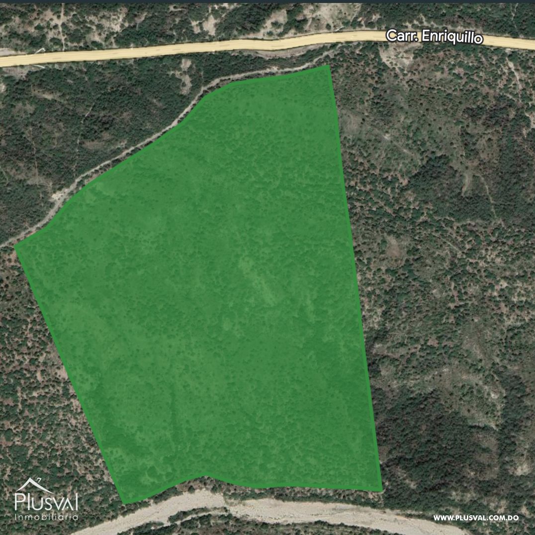 Terreno en venta en la carretera Azua-Barahona 289334