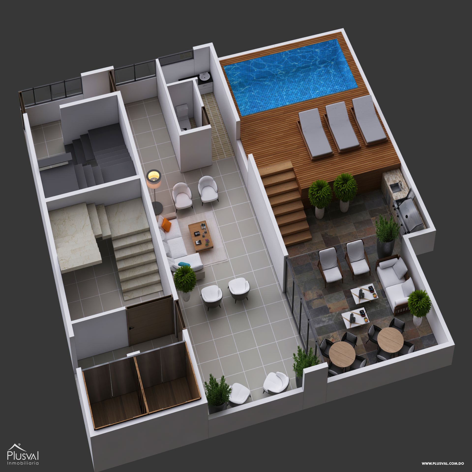 NUEVO PROYECTO EN ZONA DE GRAN CRECIMIENTO EN SANTIAGO 325868