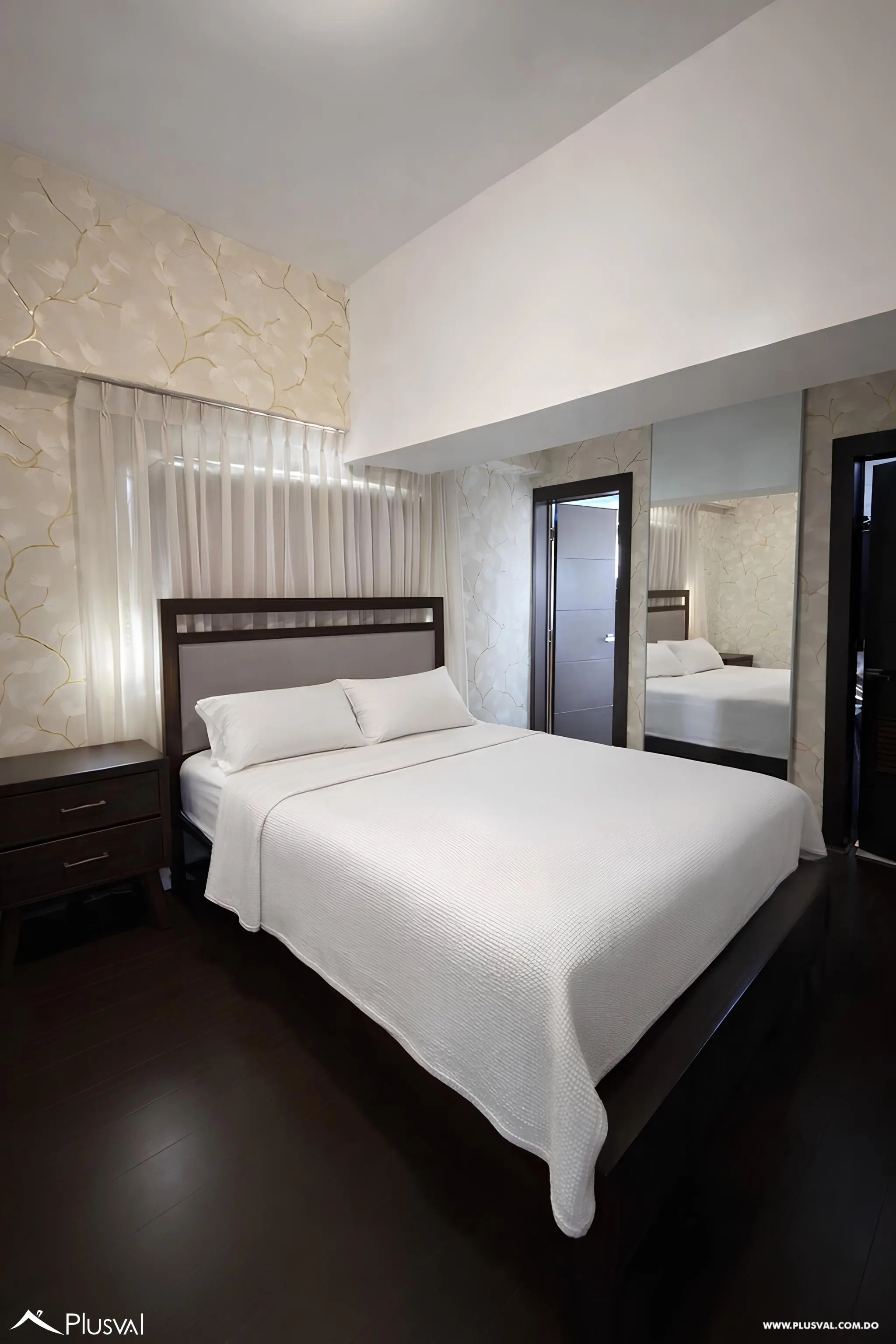 Se vende apartamento de 2 habitaciones en Piantini. 483394