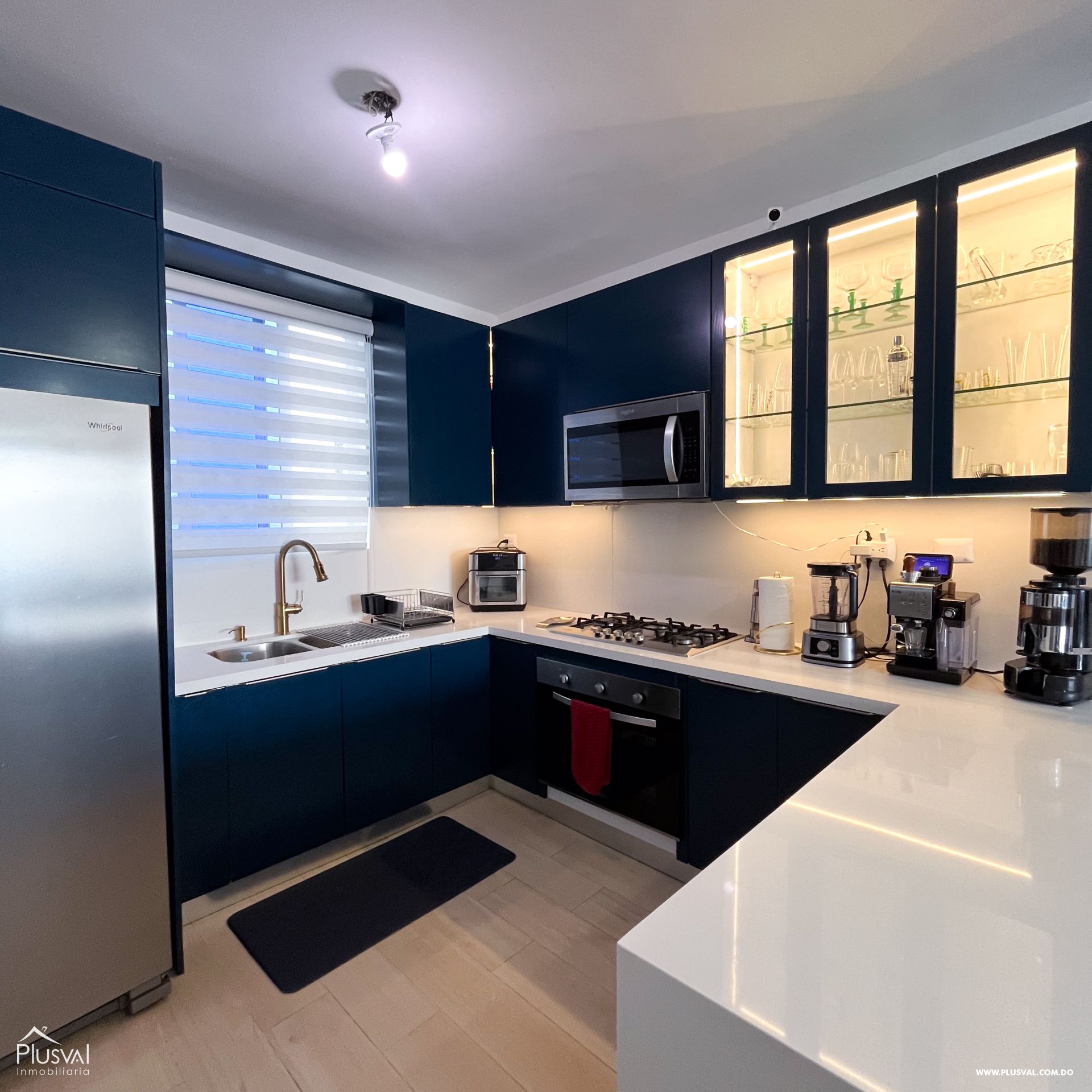 Acogedor Apartamento en Venta en Gurabo con Cocina personalizada 349241