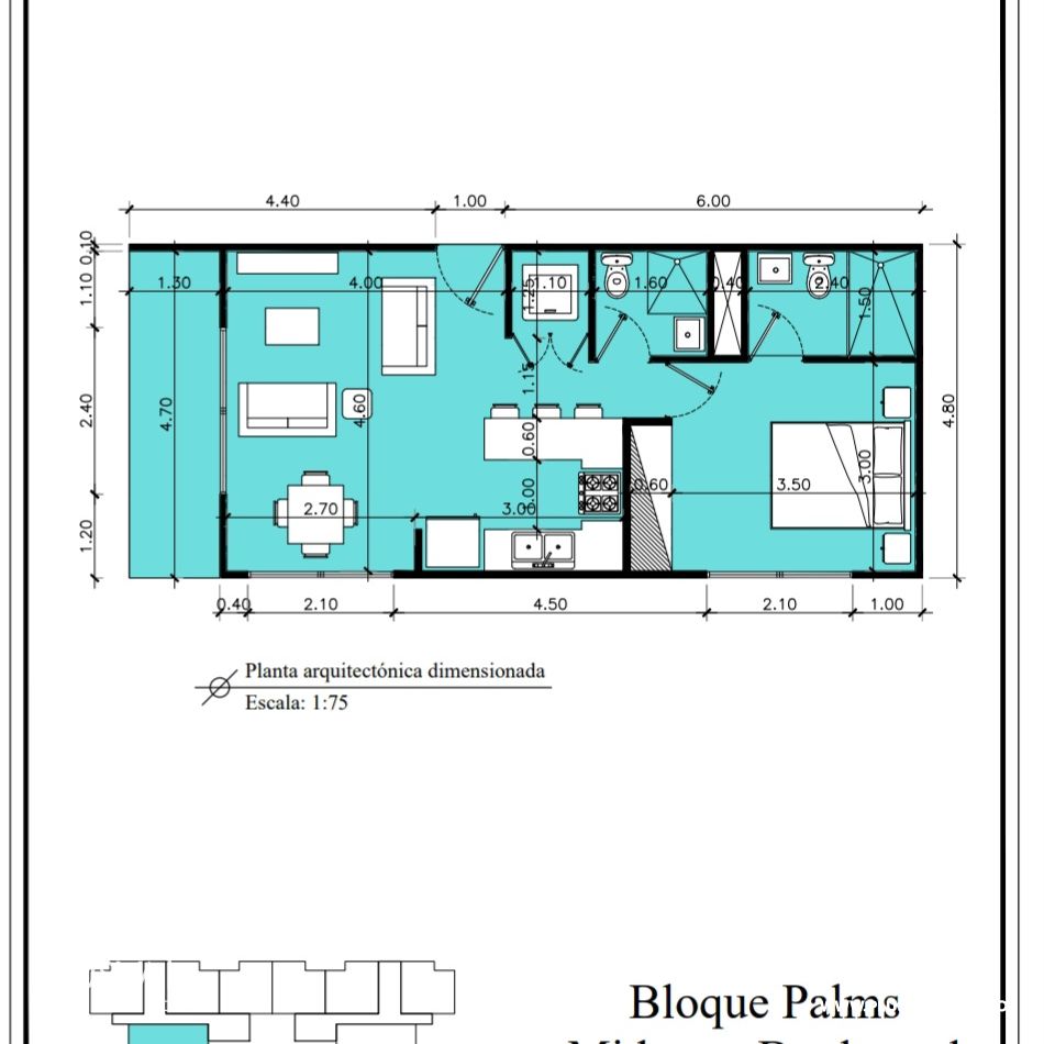 Apartamento en Venta,  Punta cana 270244