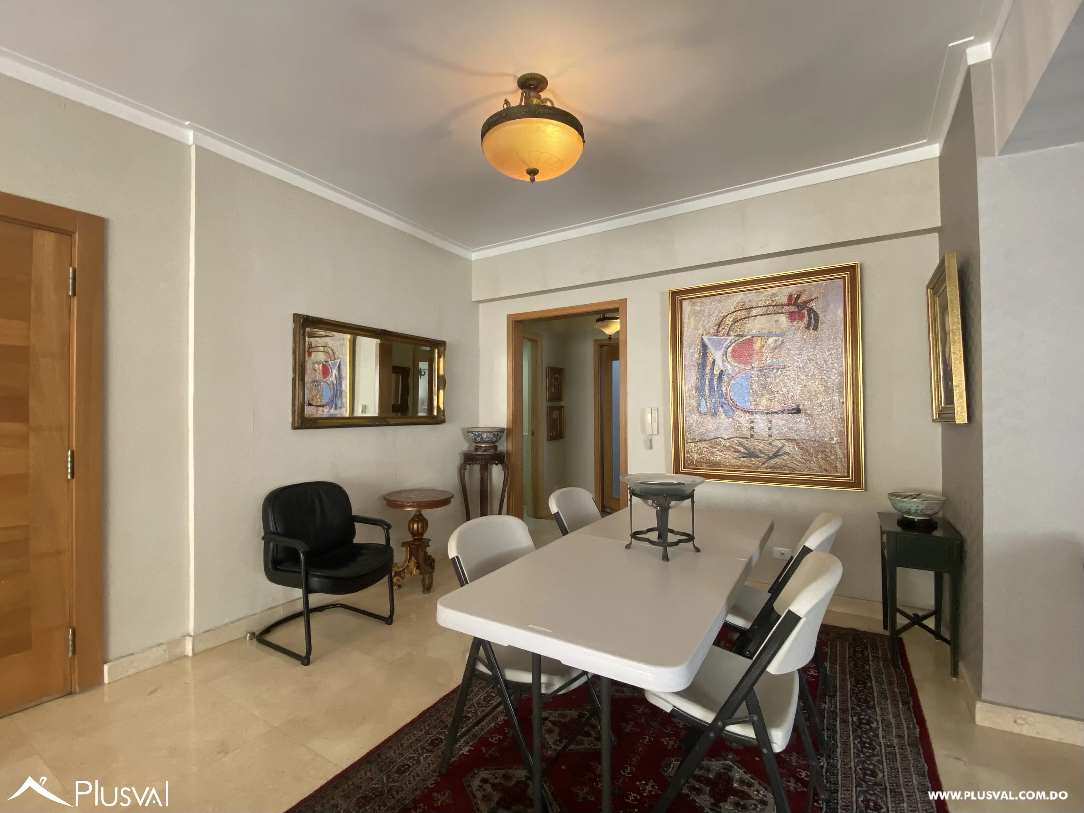 Vendo Excelente Apto en la Calle Ele Retiro- Piantini 456327