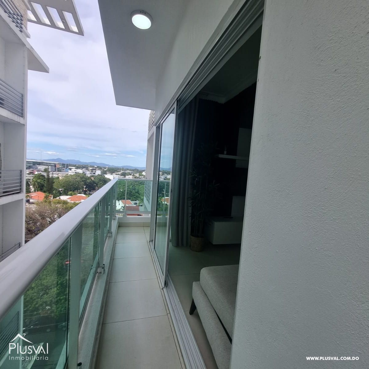 Apartamento para rentar en Urb. Fernández 404293