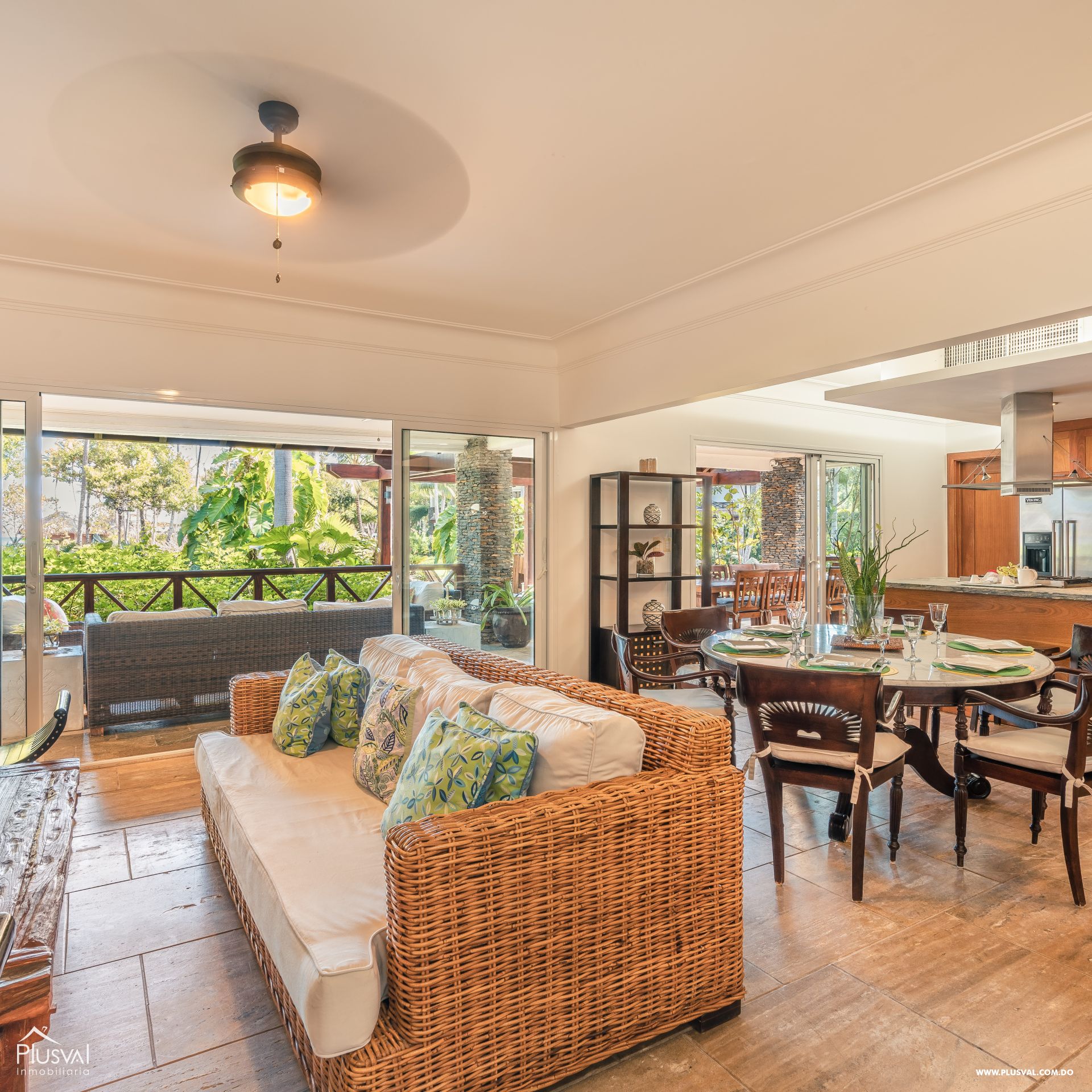 Espectacular Apartamento en Venta en Las Terrenas 343695