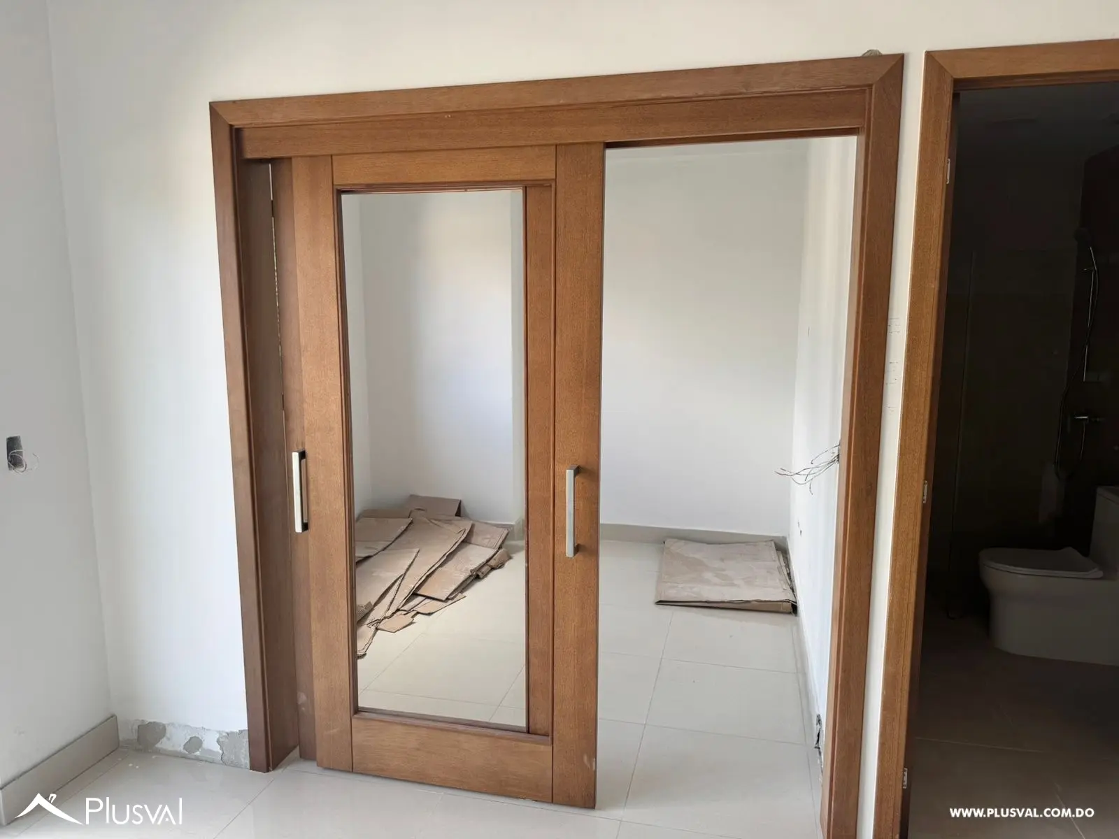 Alquiler apartamento de 1 habitación +estudio en el sector de los Cacicazgos 477915