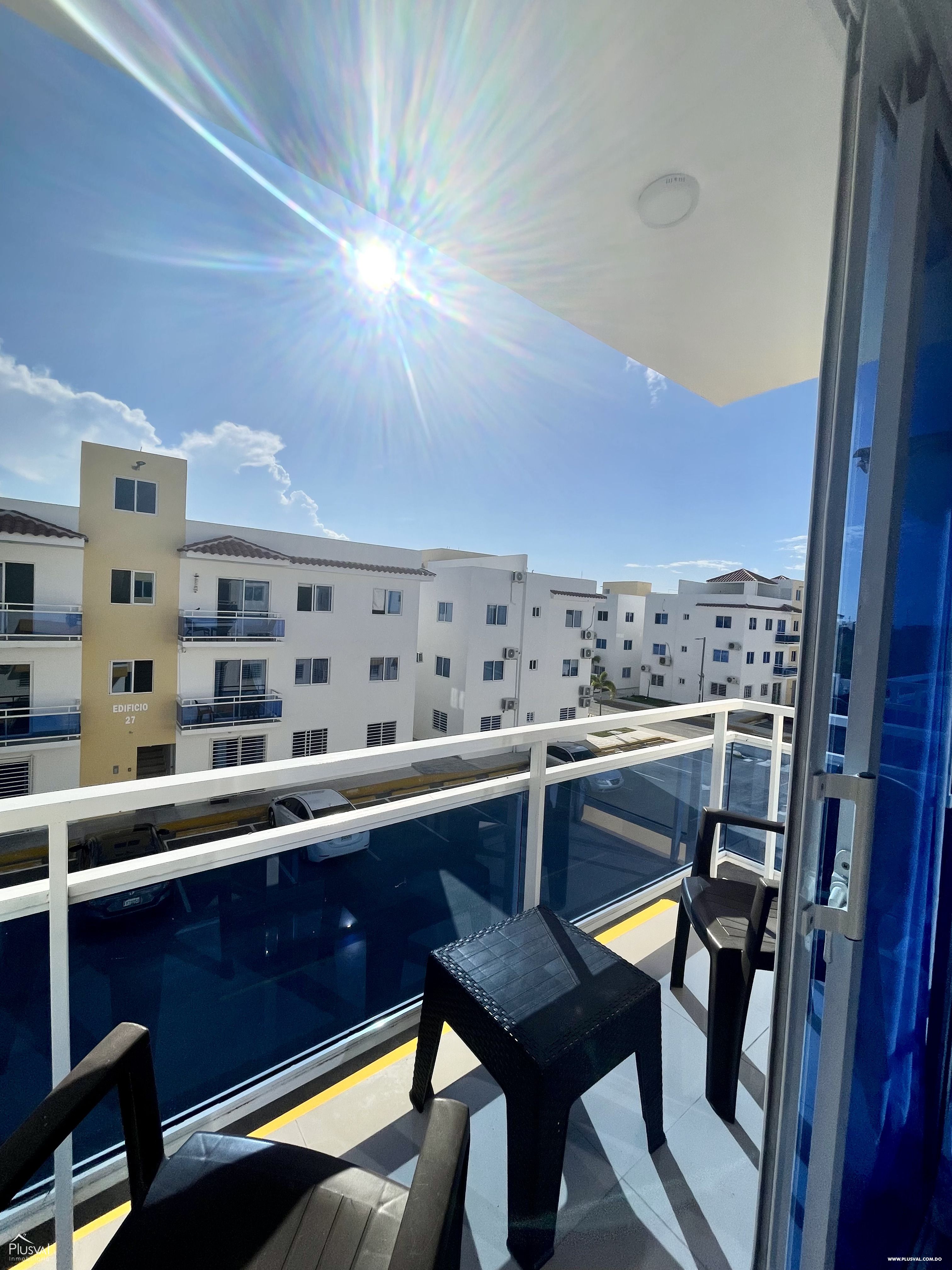 Céntrico Apartamento en Venta en Punta Cana 276841