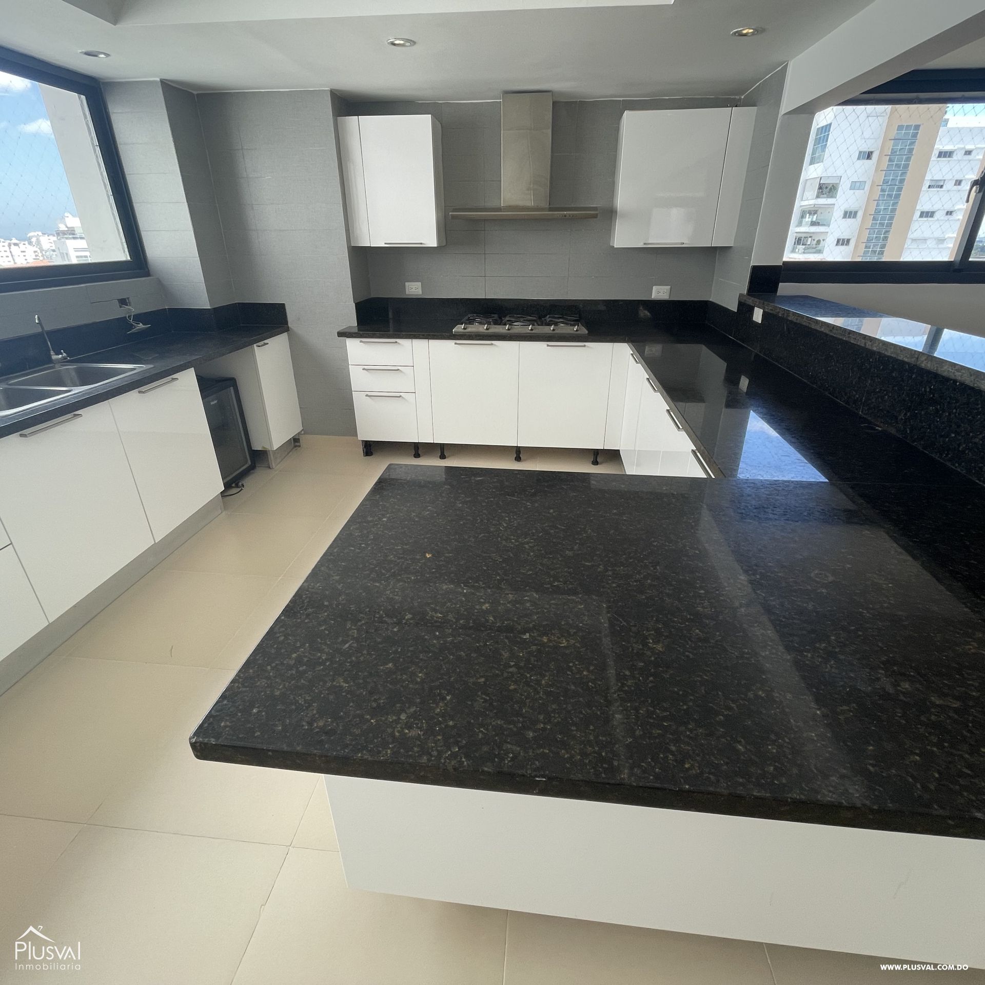 Penthouse de 2 habitaciones en el Naco 312845