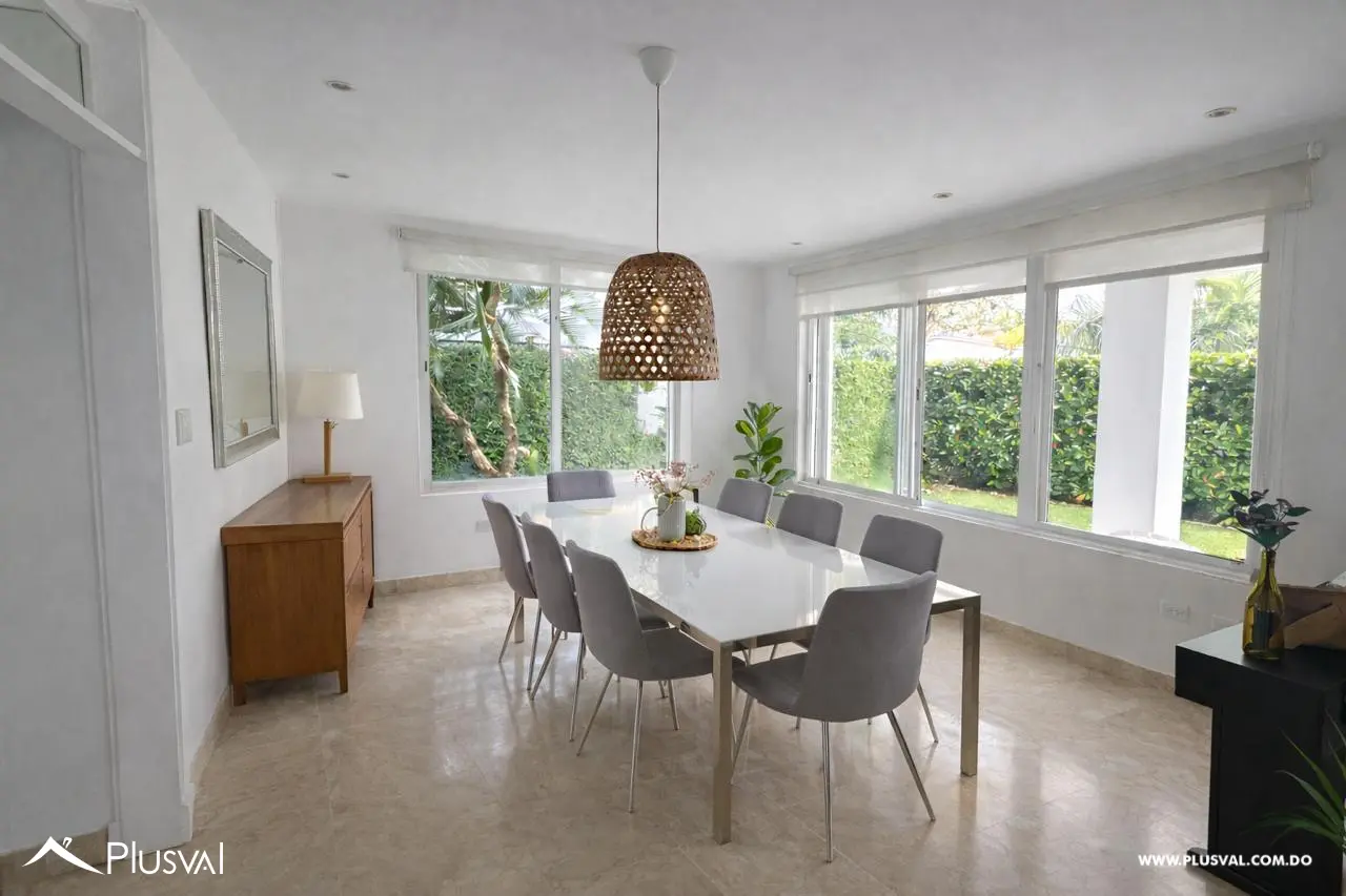 Acogedora y hermosa casa en alquiler ubicada en residencial cerrado en alquiler en Cuesta Hermosa III 492427