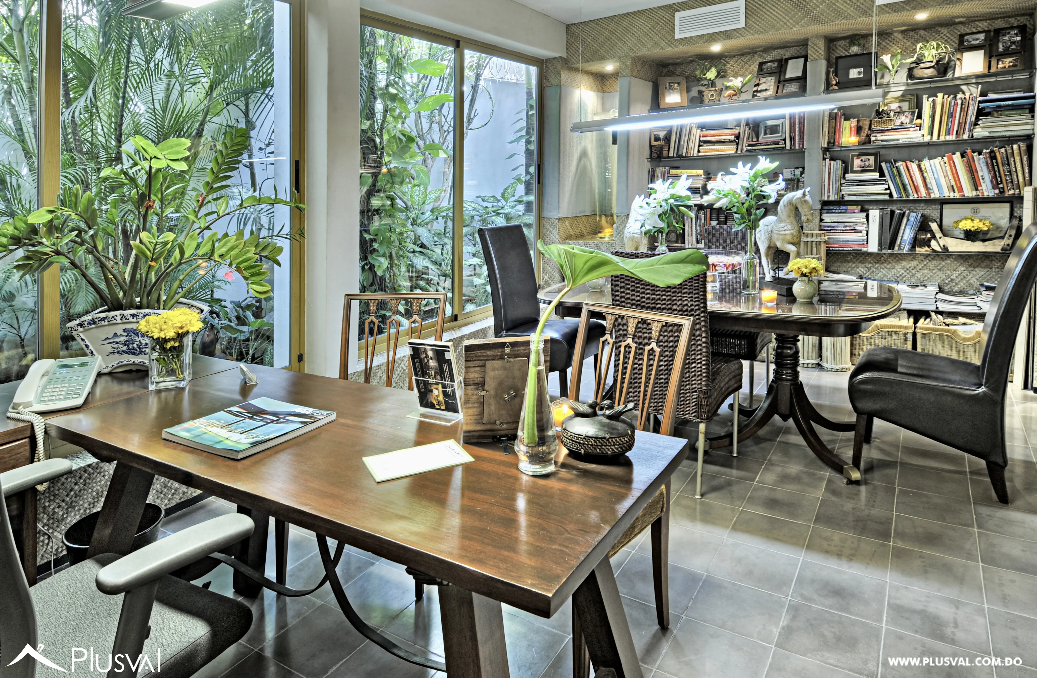 Alquilo Excelente Local Comercial en Primer Nivel en Naco 531106