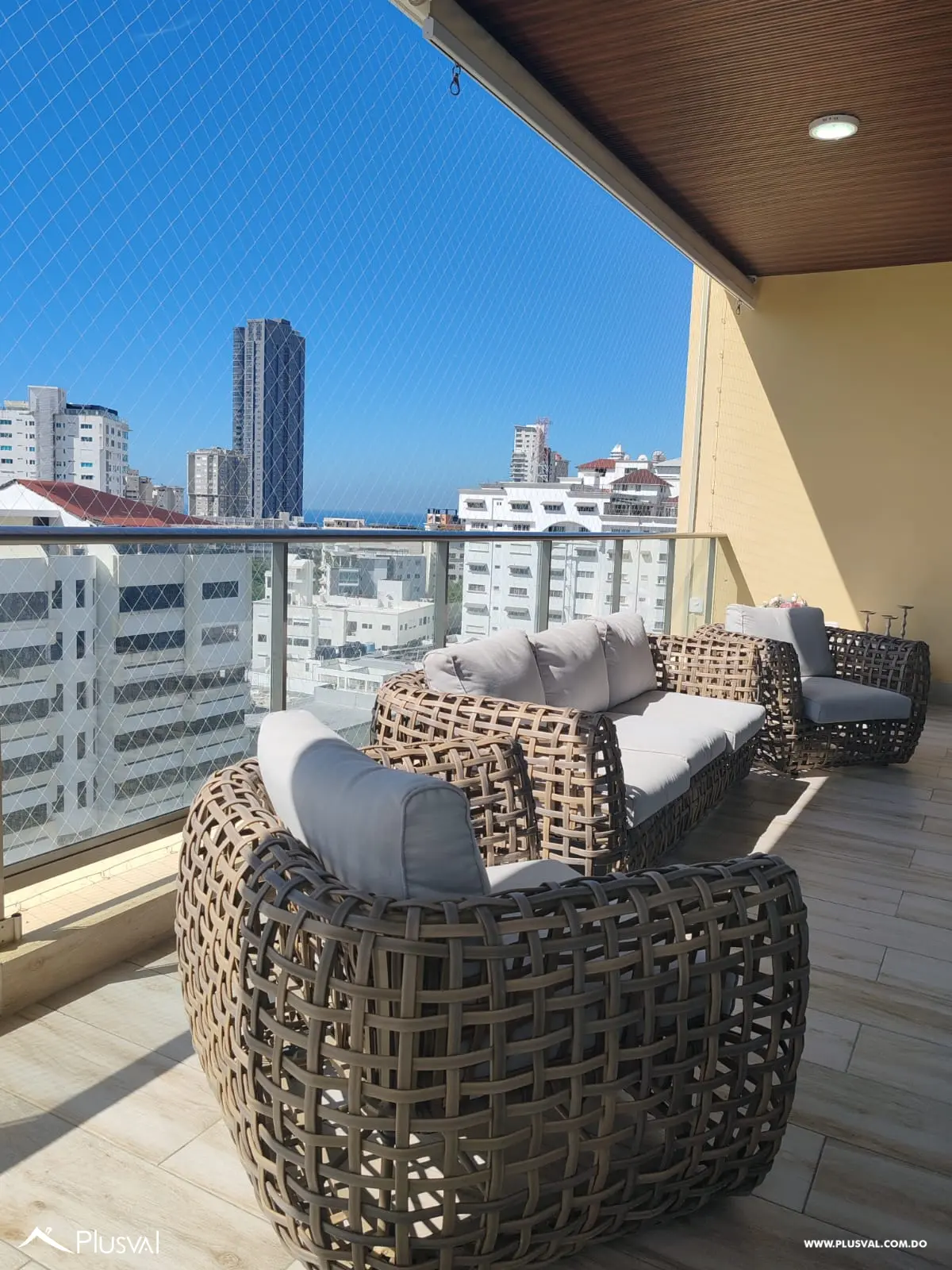 Amplio apartamento en Venta en Renacimiento 460416