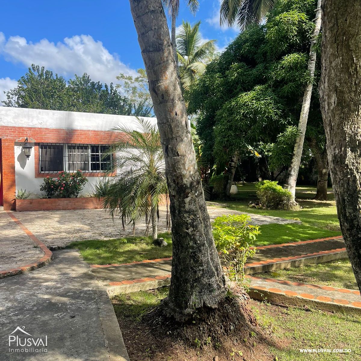 Amplia Villa en Juan Dolio 404014