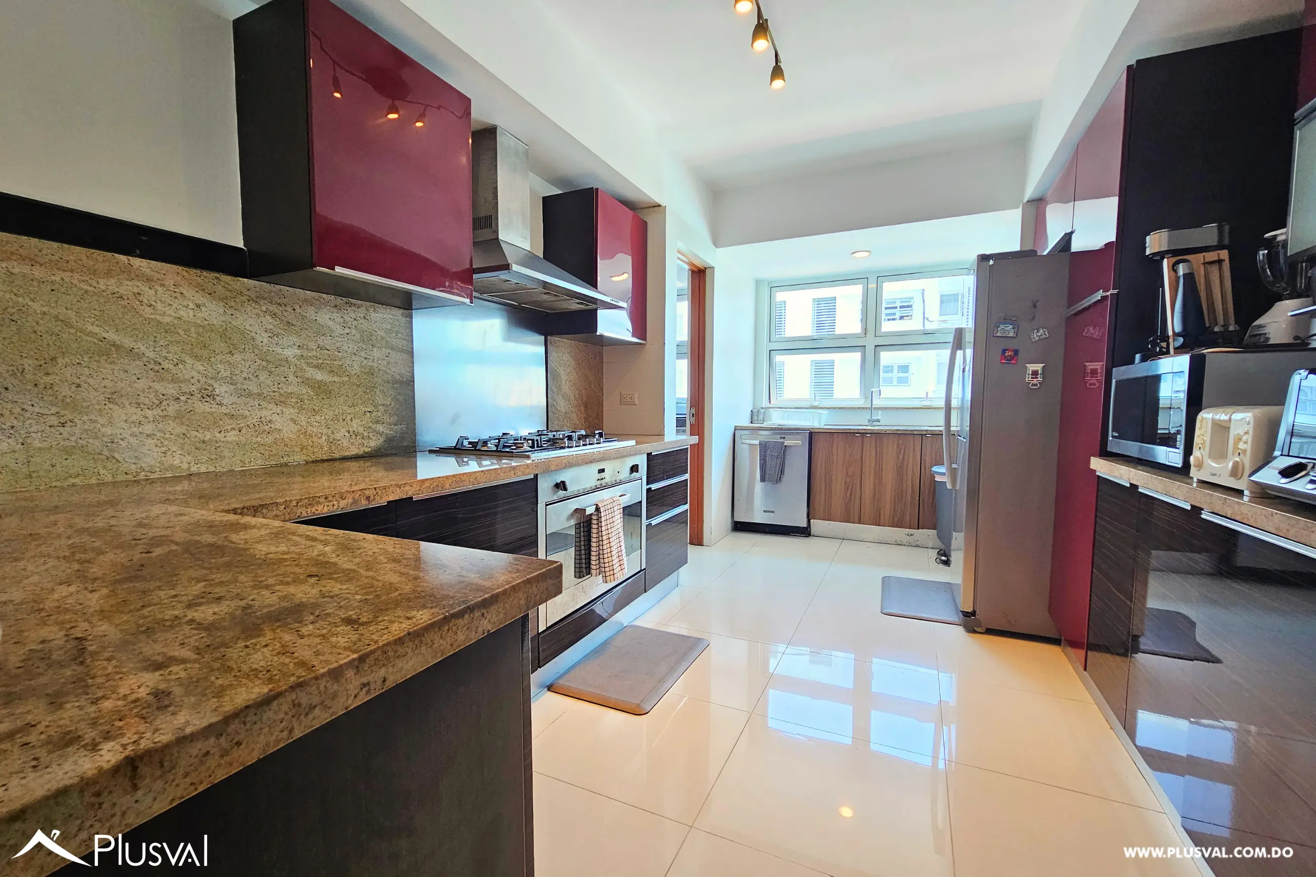 Apartamento en venta en Evaristo Morales 523471