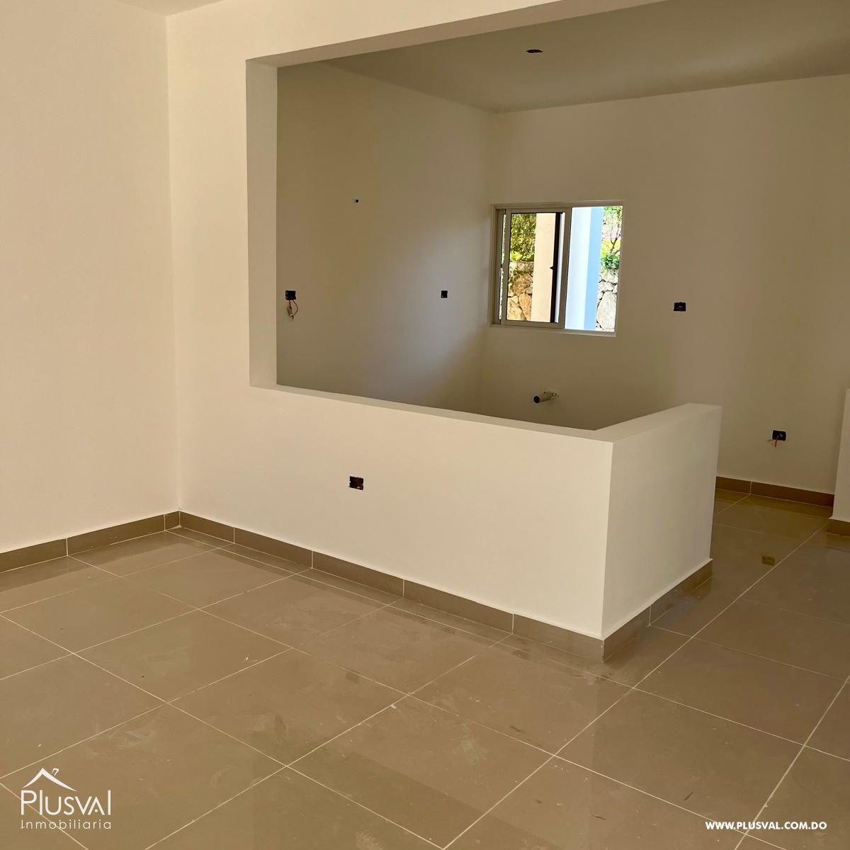 Casa en venta en Bavaro con terraza 378827