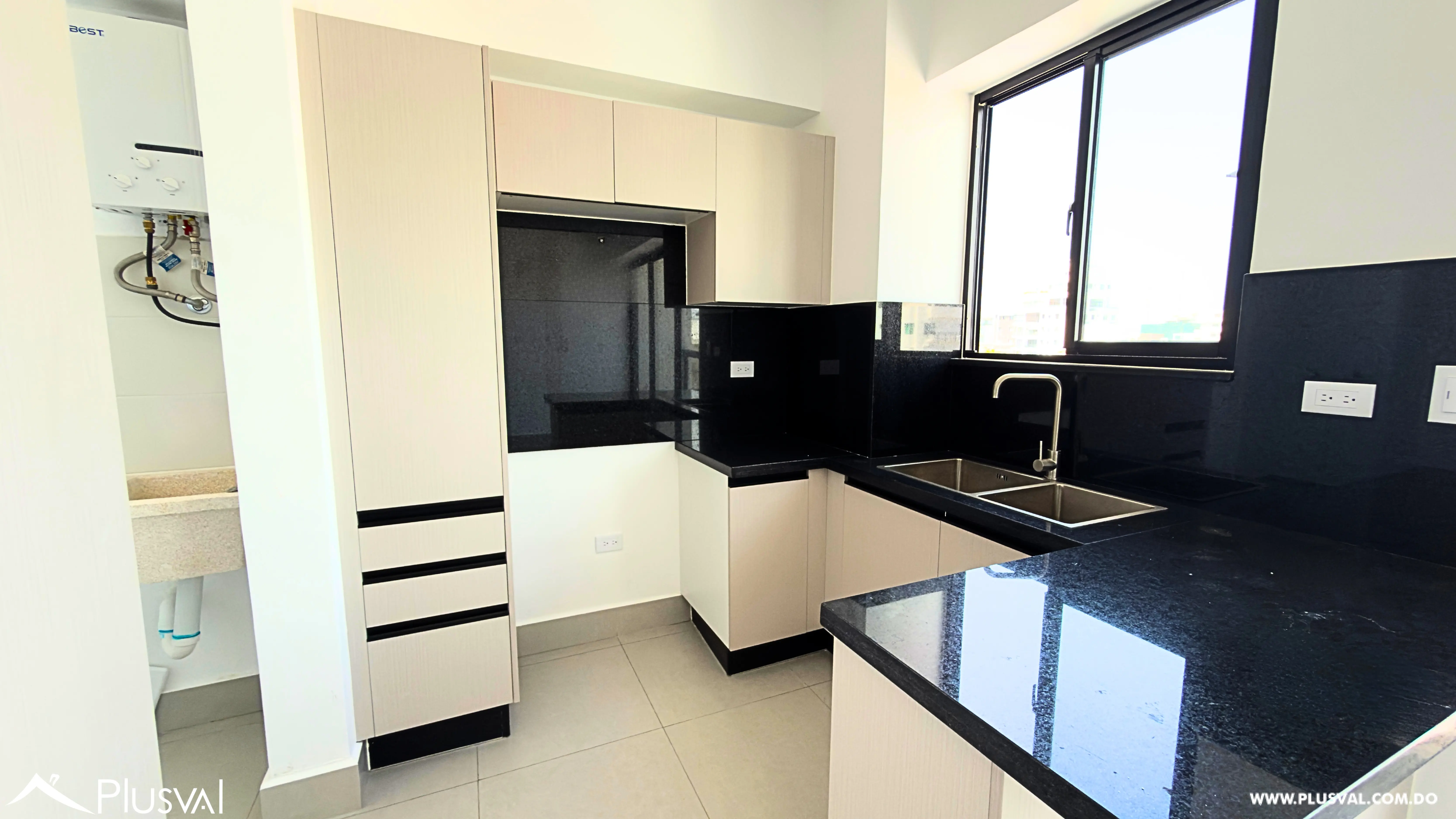Proyecto de apartamentos en venta en Evaristo Morales 513046