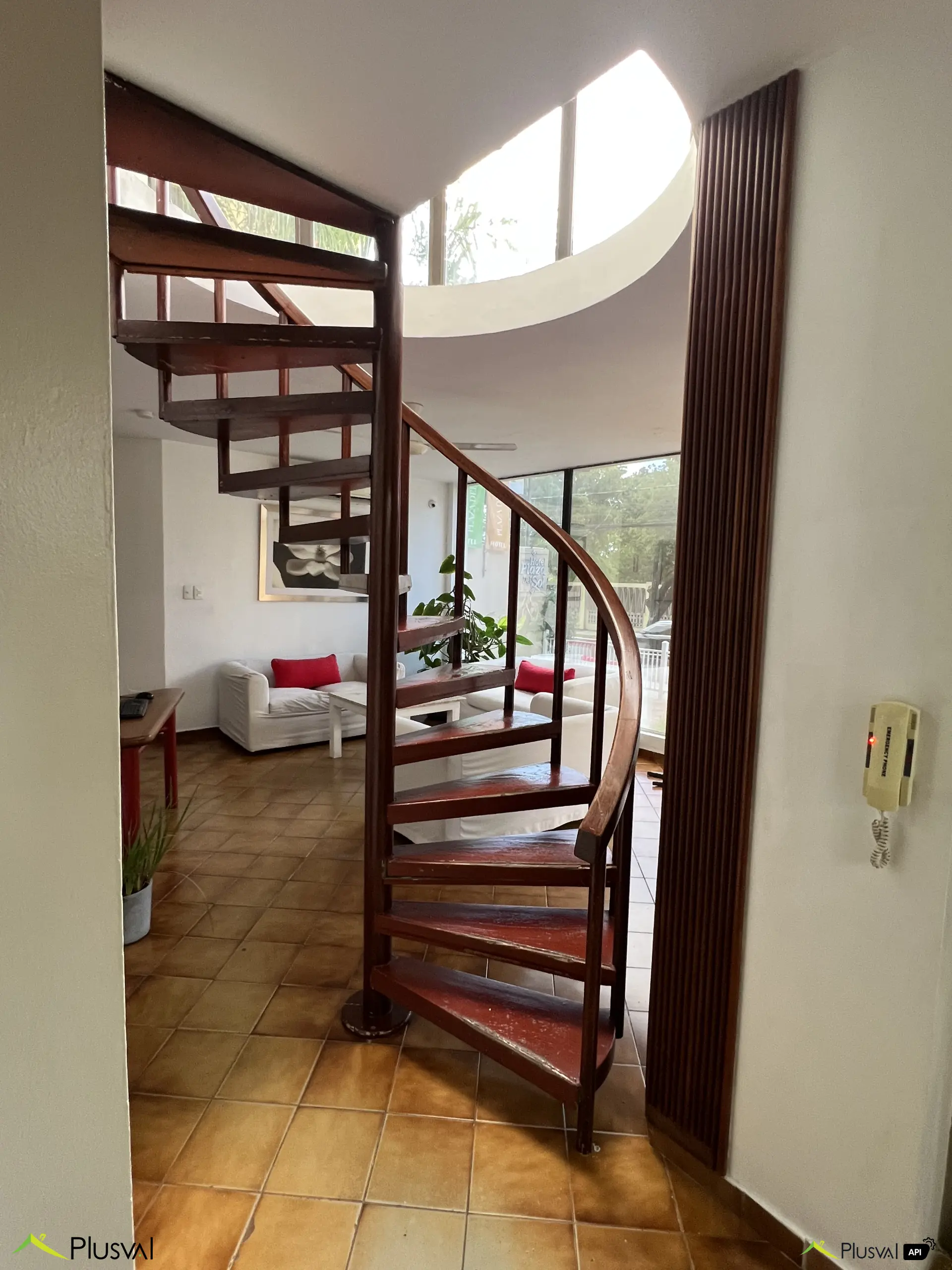 Aparta Hotel en venta con 28 habitaciones amuebladas 445631