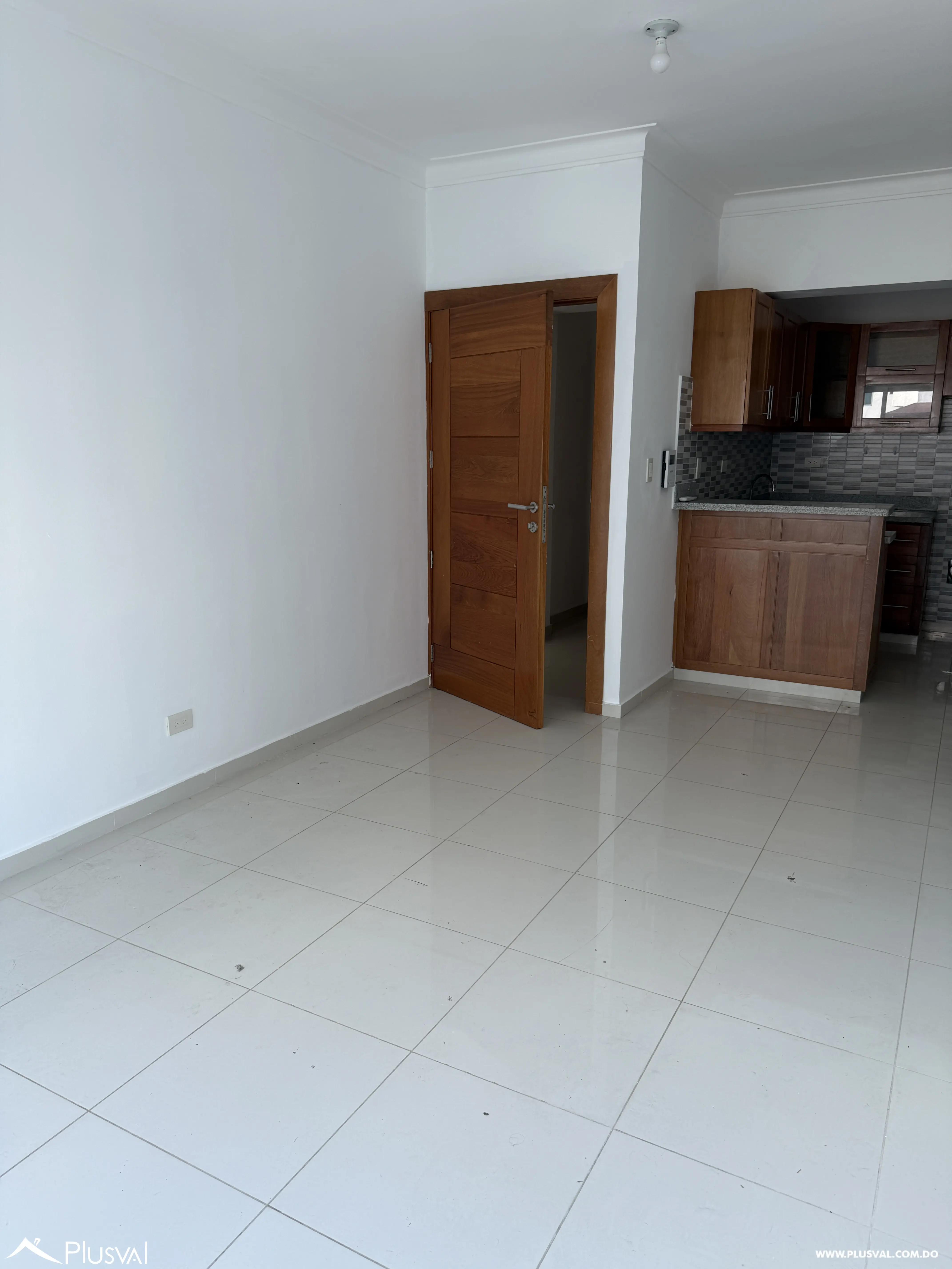 Apartamento en alquiler de 1 habitación. 464730