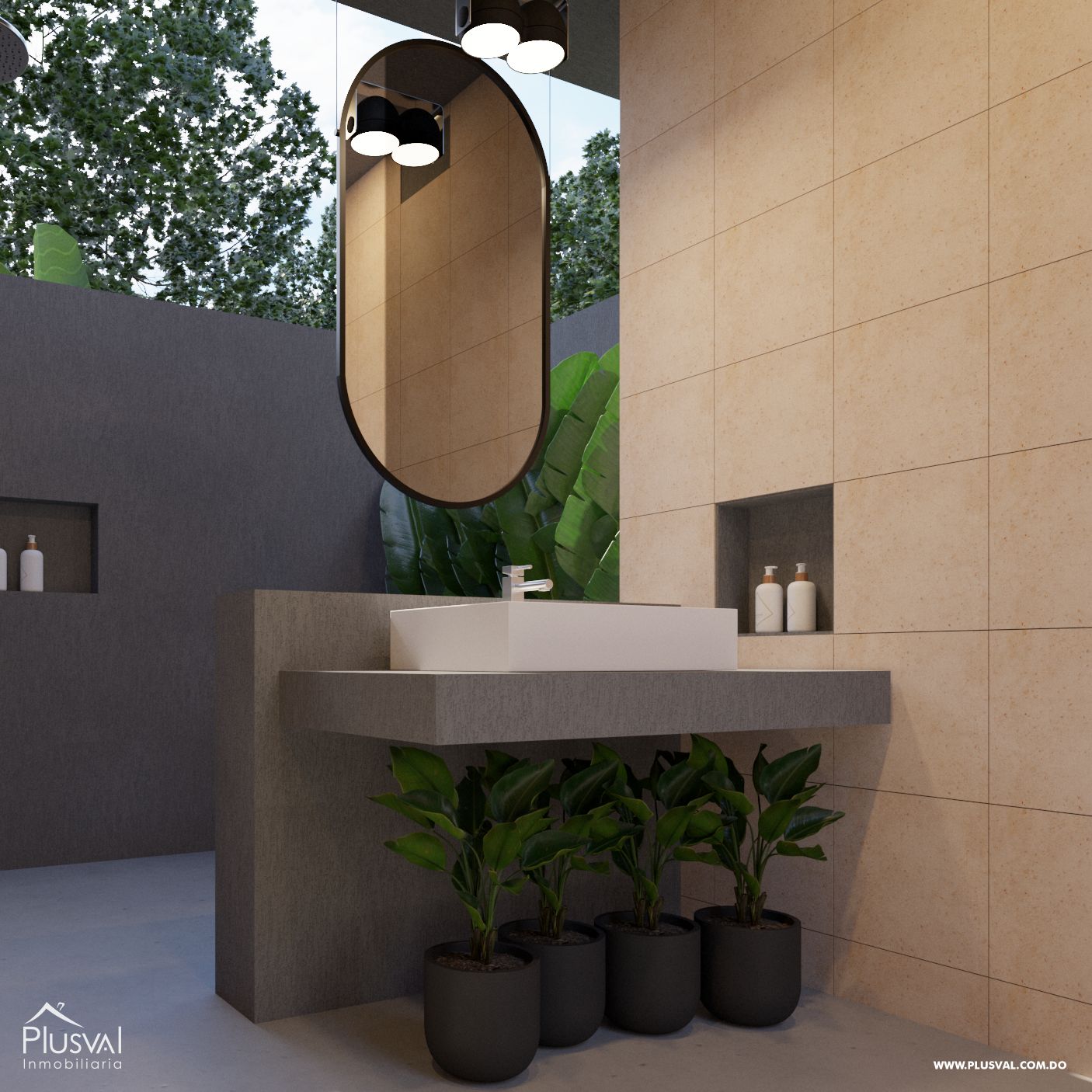 Venta de exclusica Villa de 5 habitaciones en West Village Punta Cana 425424