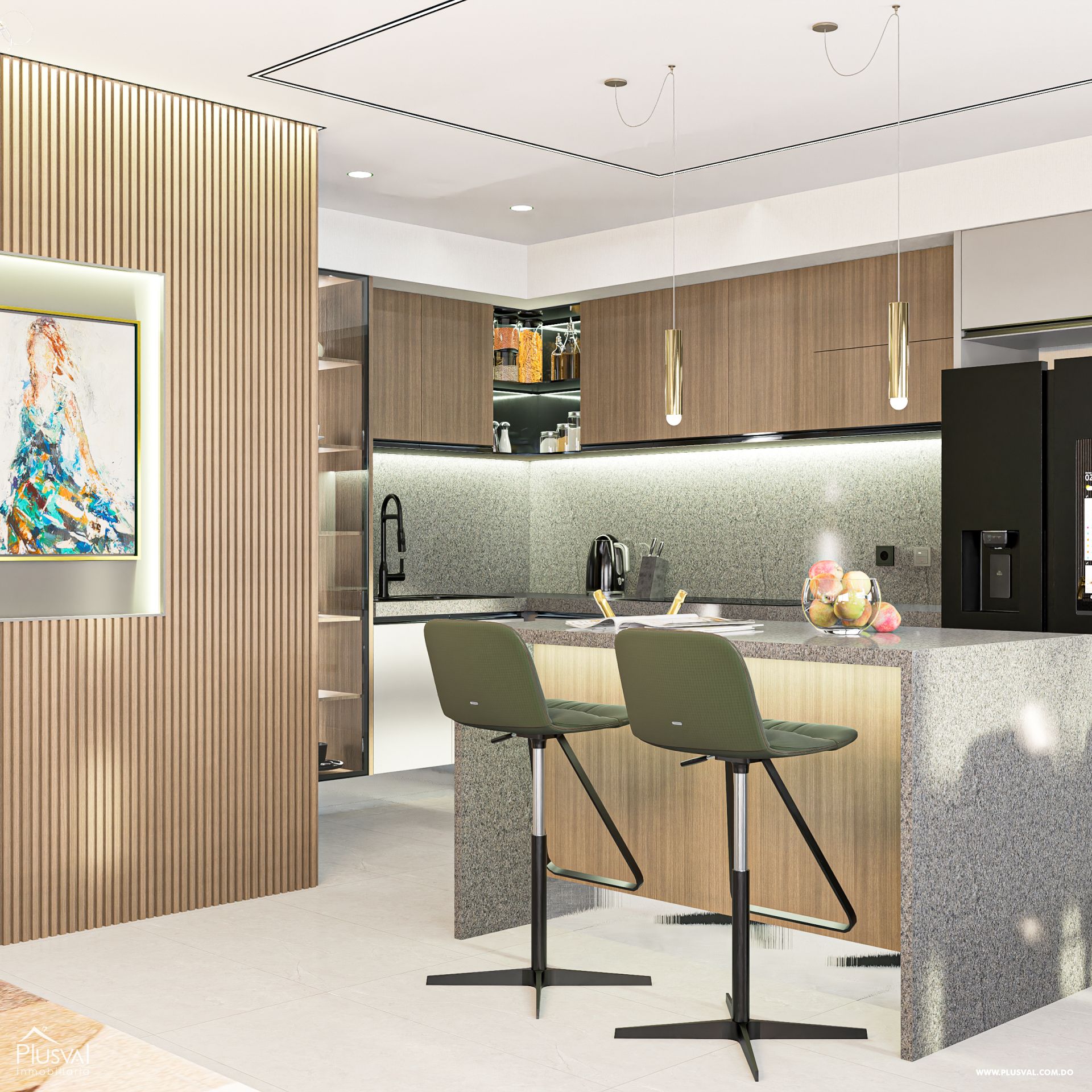 Proyecto de apartamentos en Prado Oriental 328697