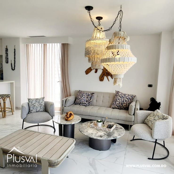 Penthouse con linea blanca incluida 391837