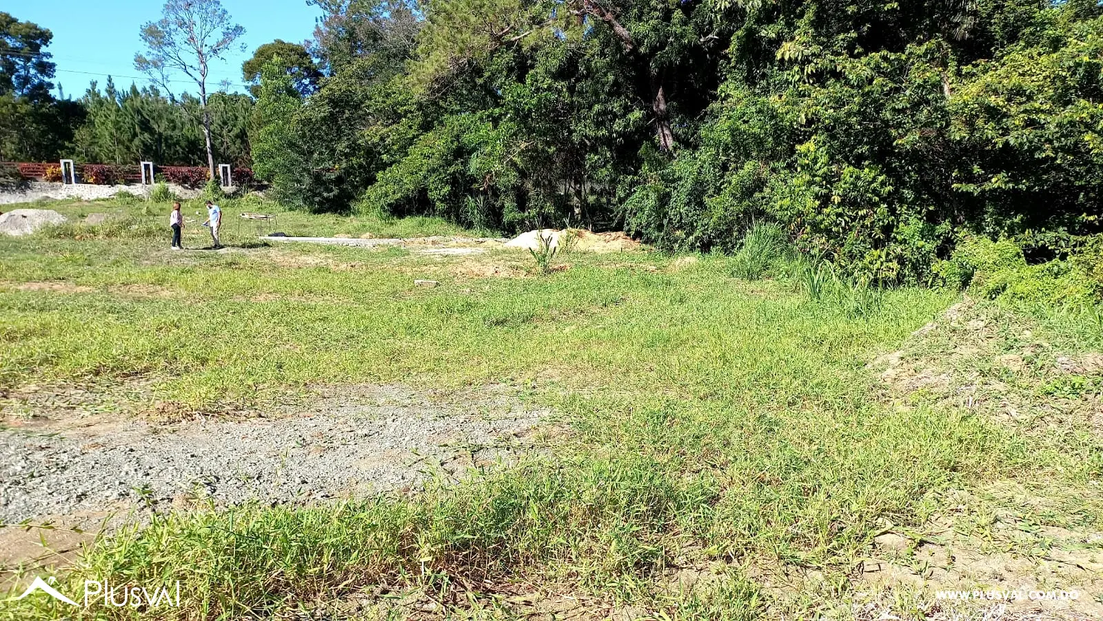 Amplio solar en Proyecto cerrado en venta en Jarabacoa 522409