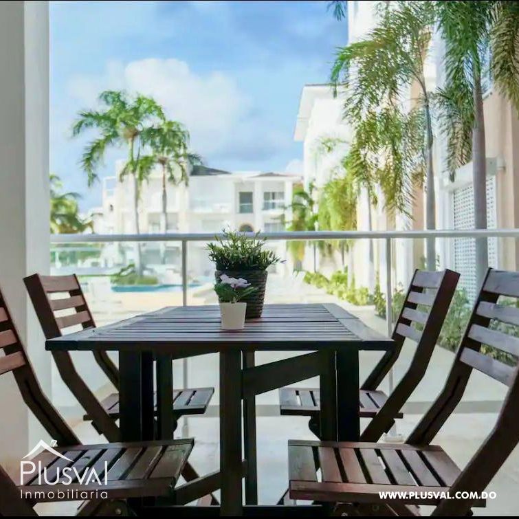 Apartamento disponible para renta y venta en Residencial Cana Pearl 380886