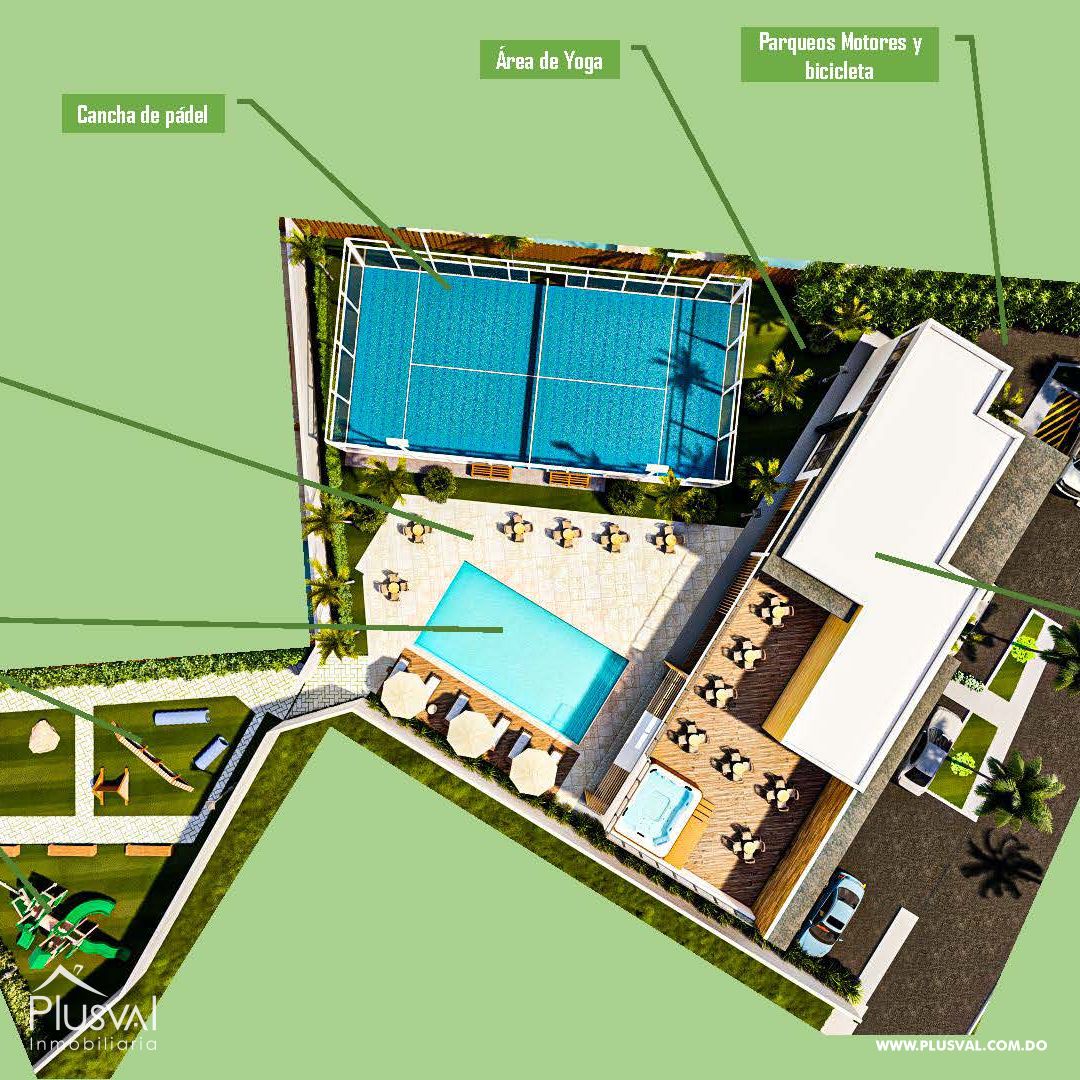 Villas en Venta White Palms, Acceso a Playa 385384