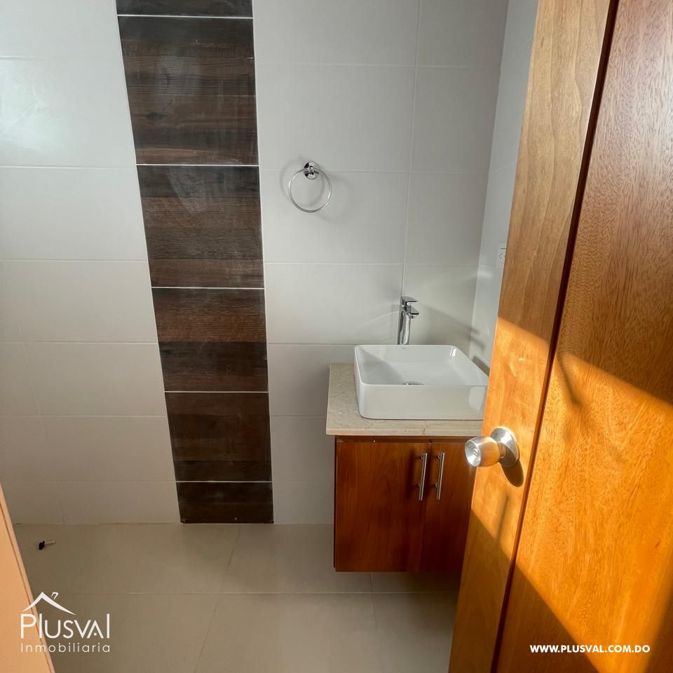 Penthouse con excelente distribución e iluminación 358024