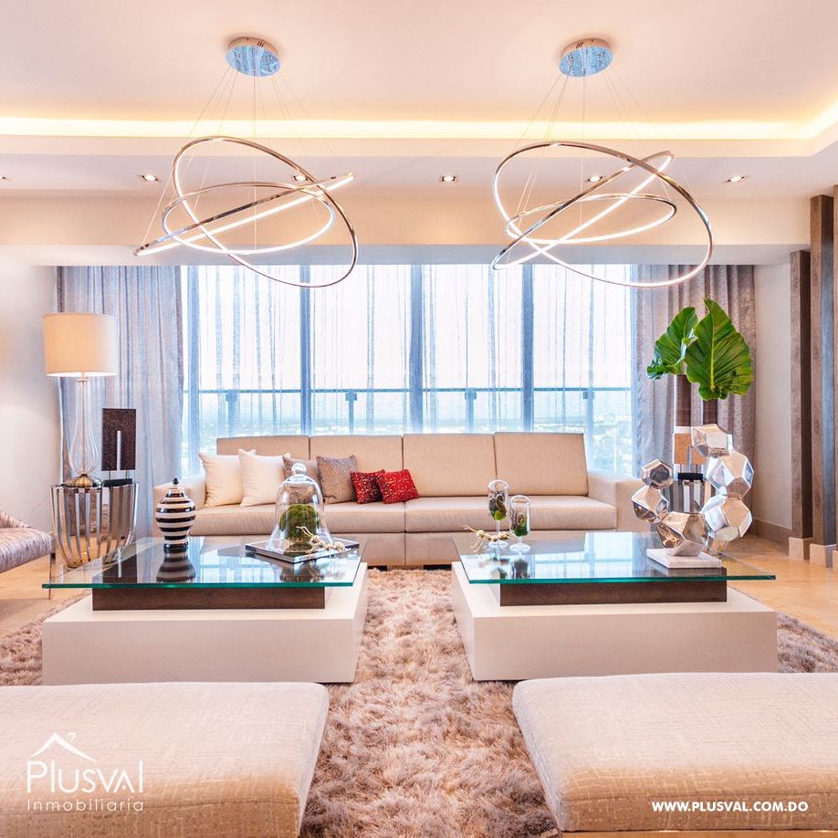 Amplio penthouse en la zona Exclusiva La Esmeralda 395906