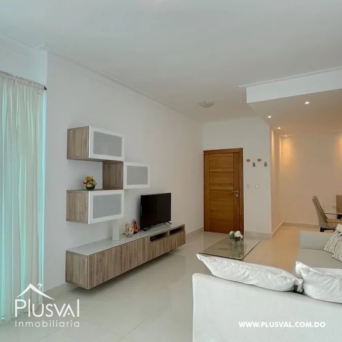 Excelente apartamento Amueblado de 2 habitaciones 448382