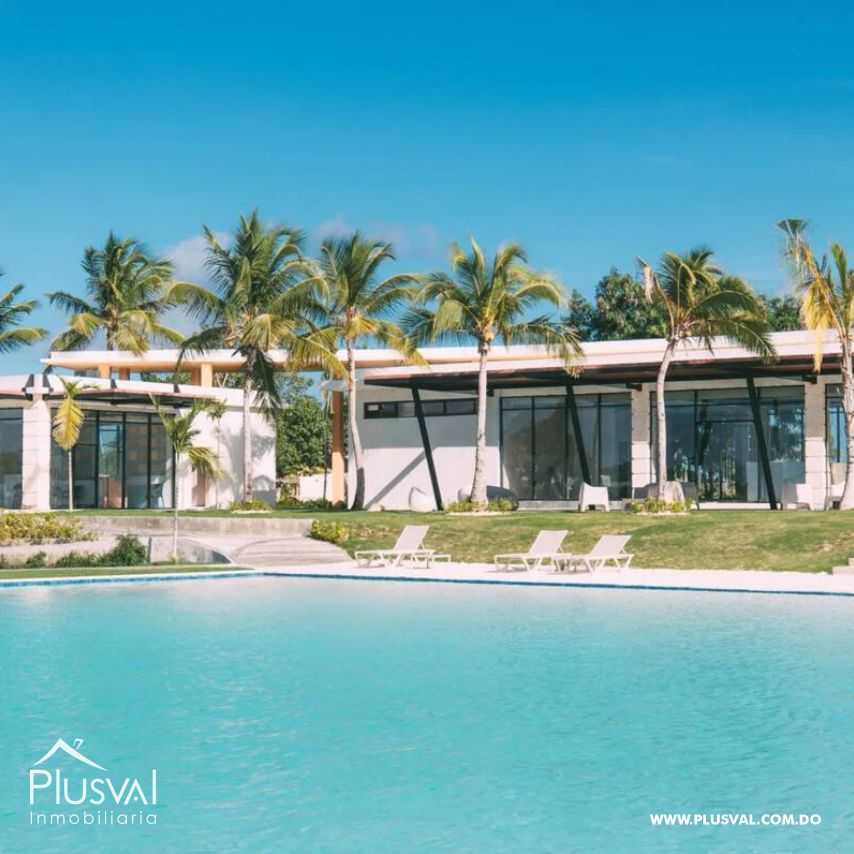 Venta de Apartamento amueblado en Vista Cana 422235