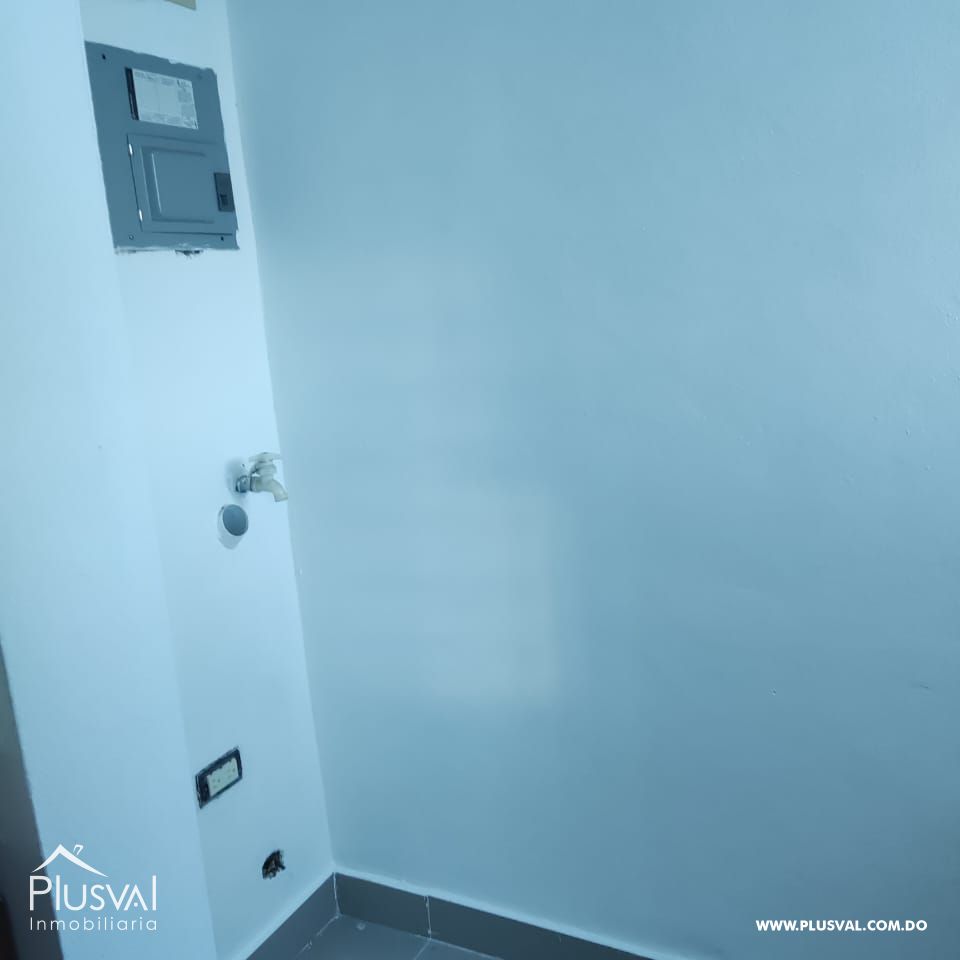 Vendo  Apartamento en San Benito 397792