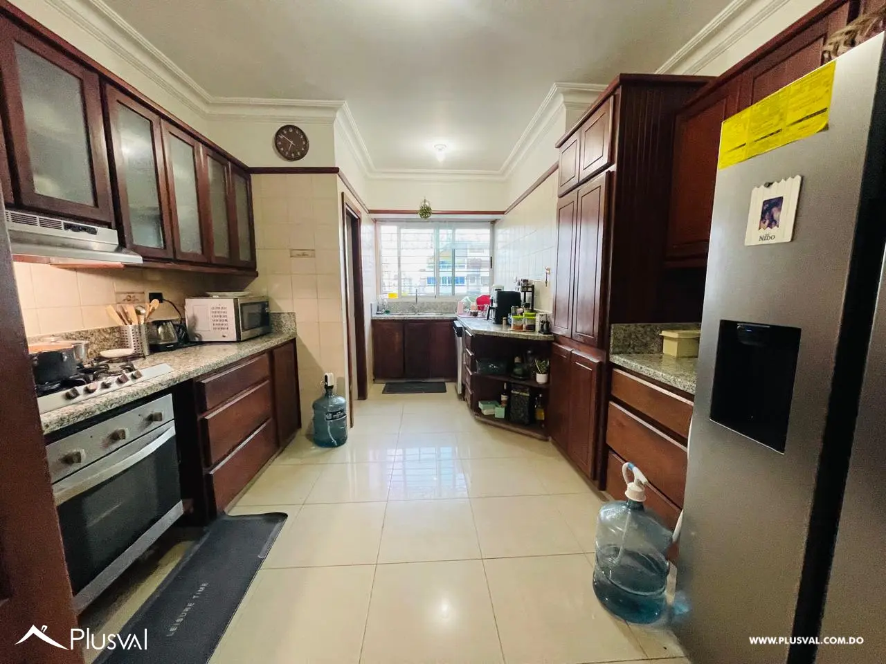 Apartamento Penthouse en venta en Evaristo Morales 453398