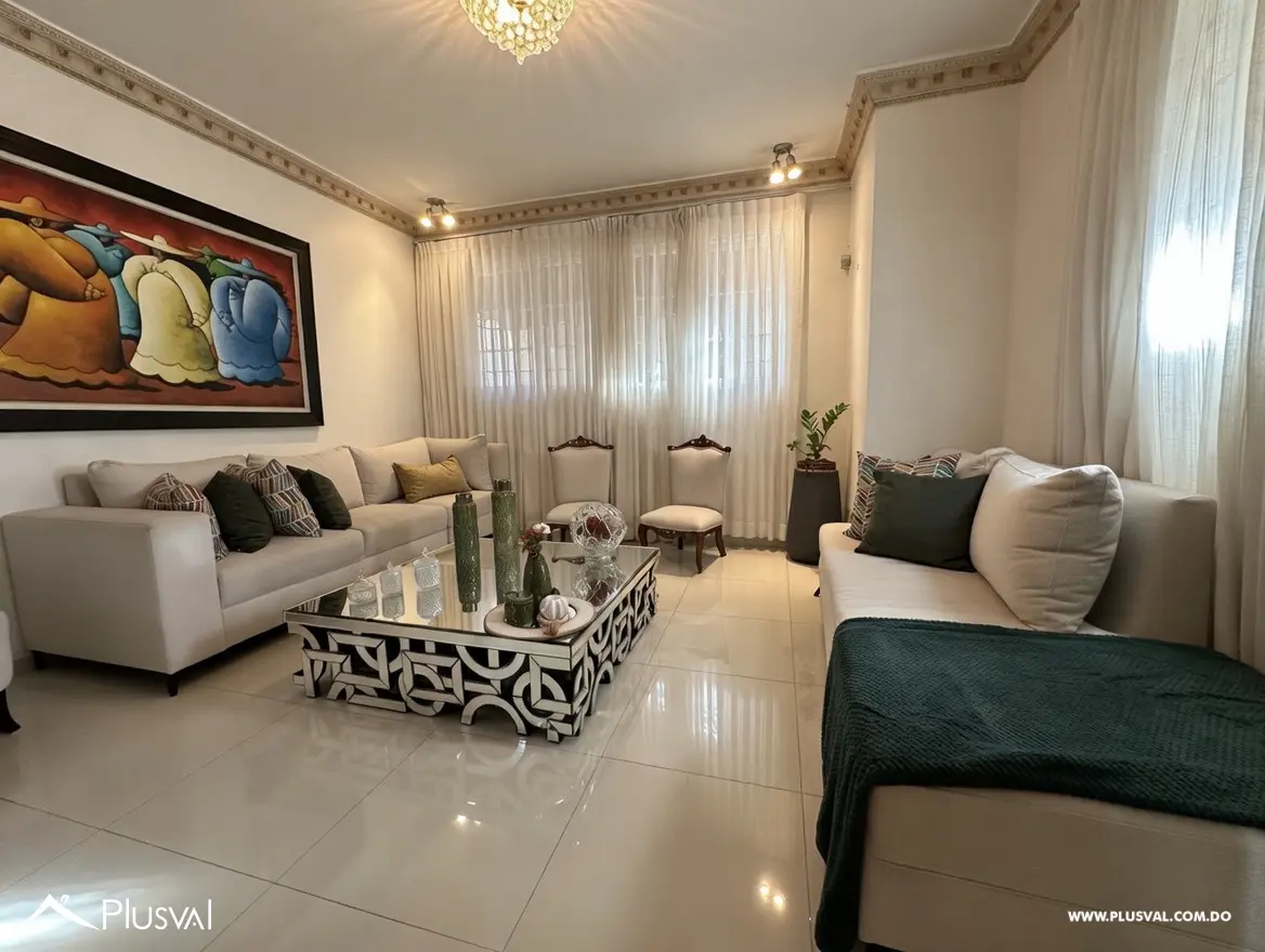 Casa tres niveles en Miramar con vista al mar 491877