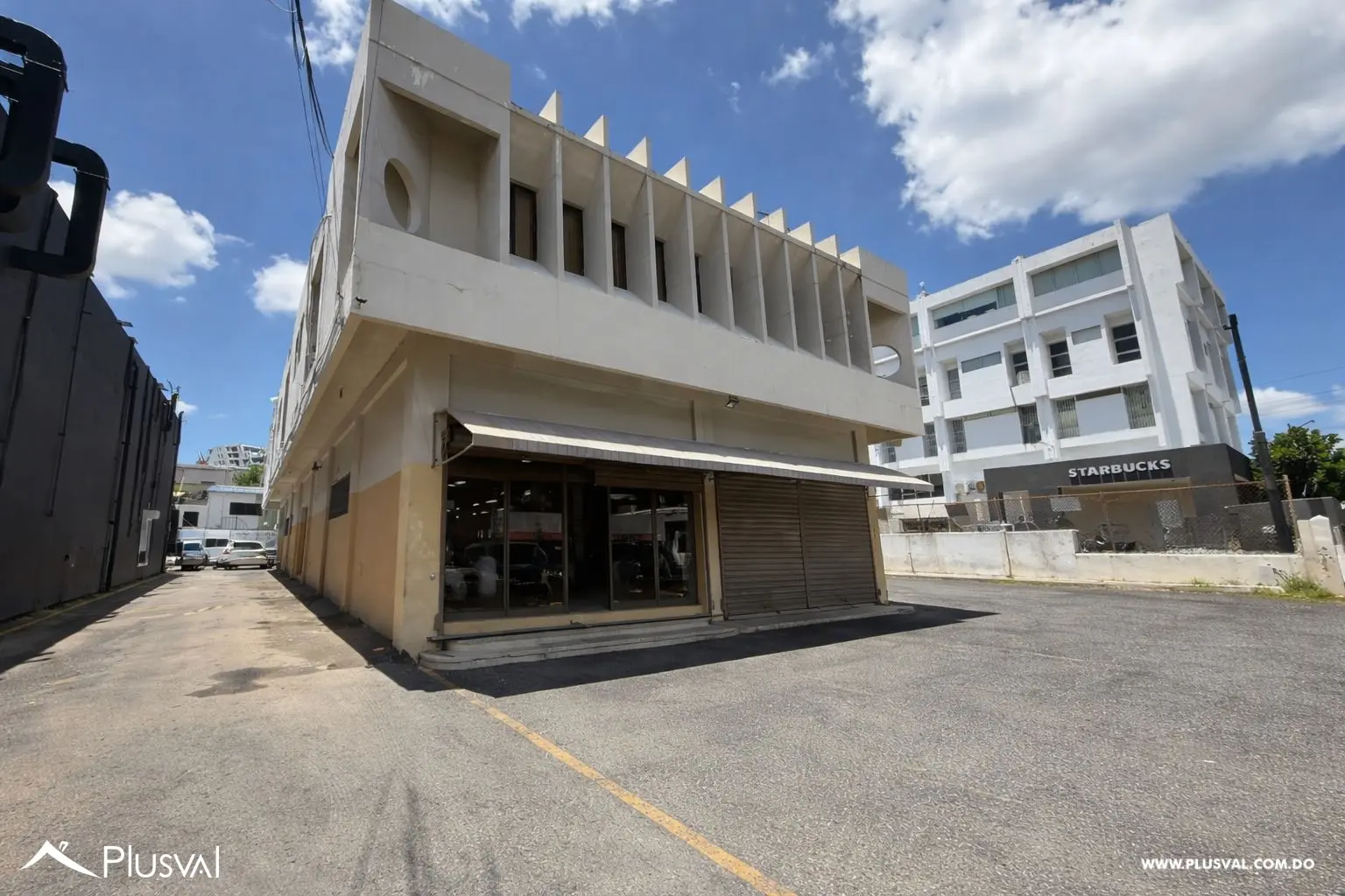 Local Comercial en Alquiler Naco 503513