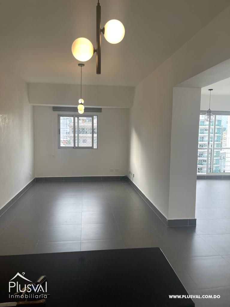 Apartamento en alquiler en Piantini 235255