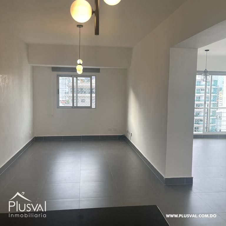 Apartamento en alquiler en Piantini 235255