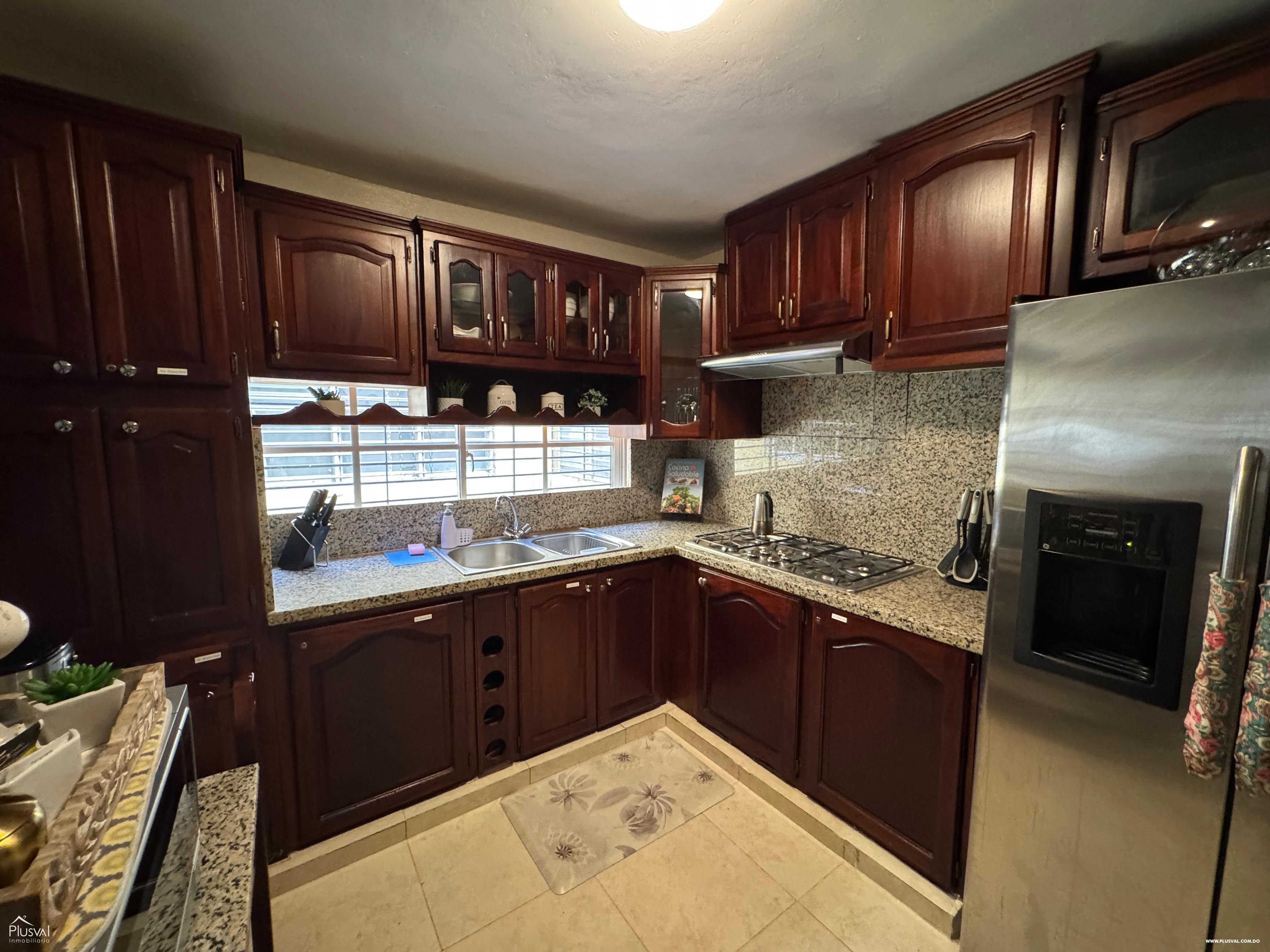 Apartamento Amueblado en alquiler en La Trinitaria 464899