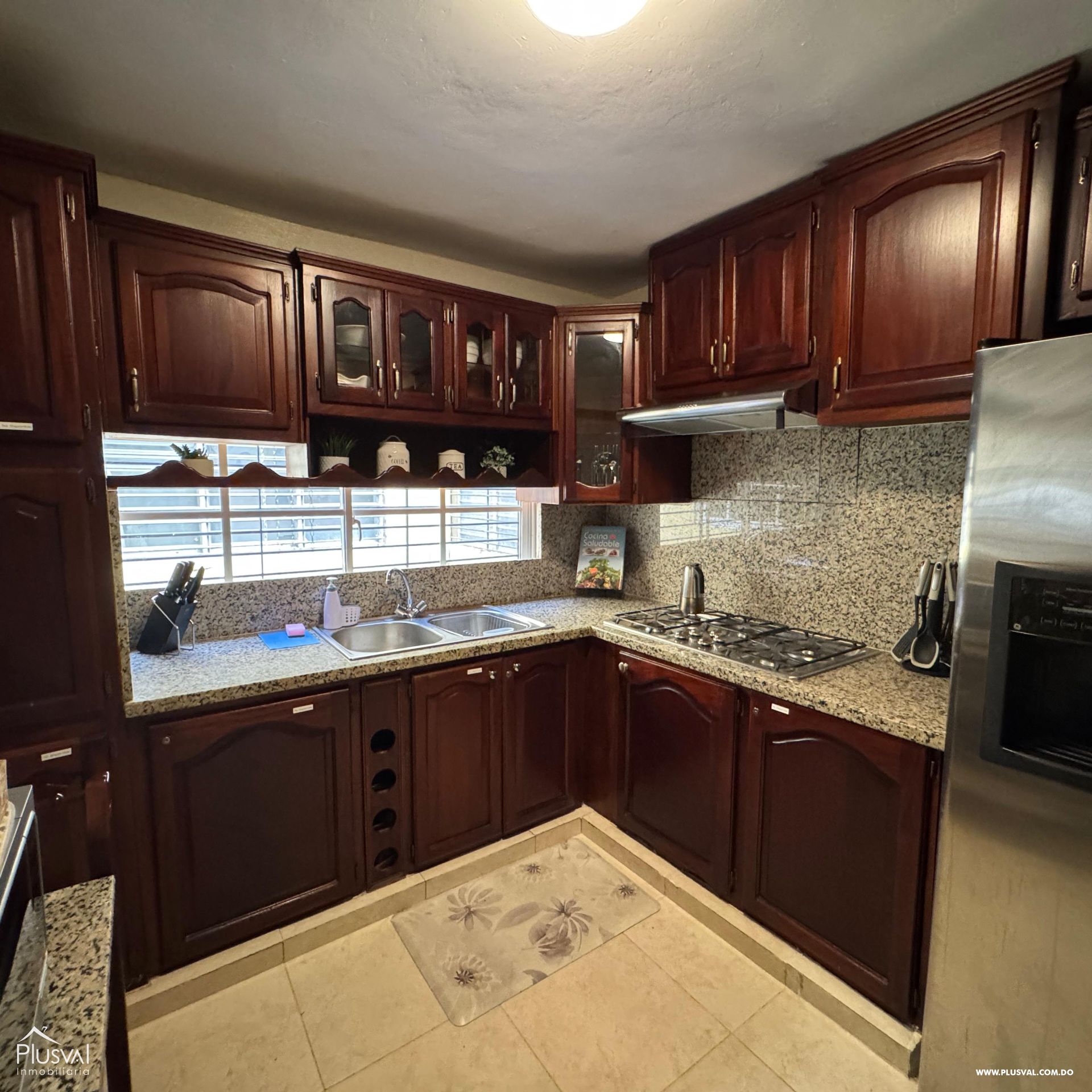 Apartamento Amueblado en alquiler en La Trinitaria 464899