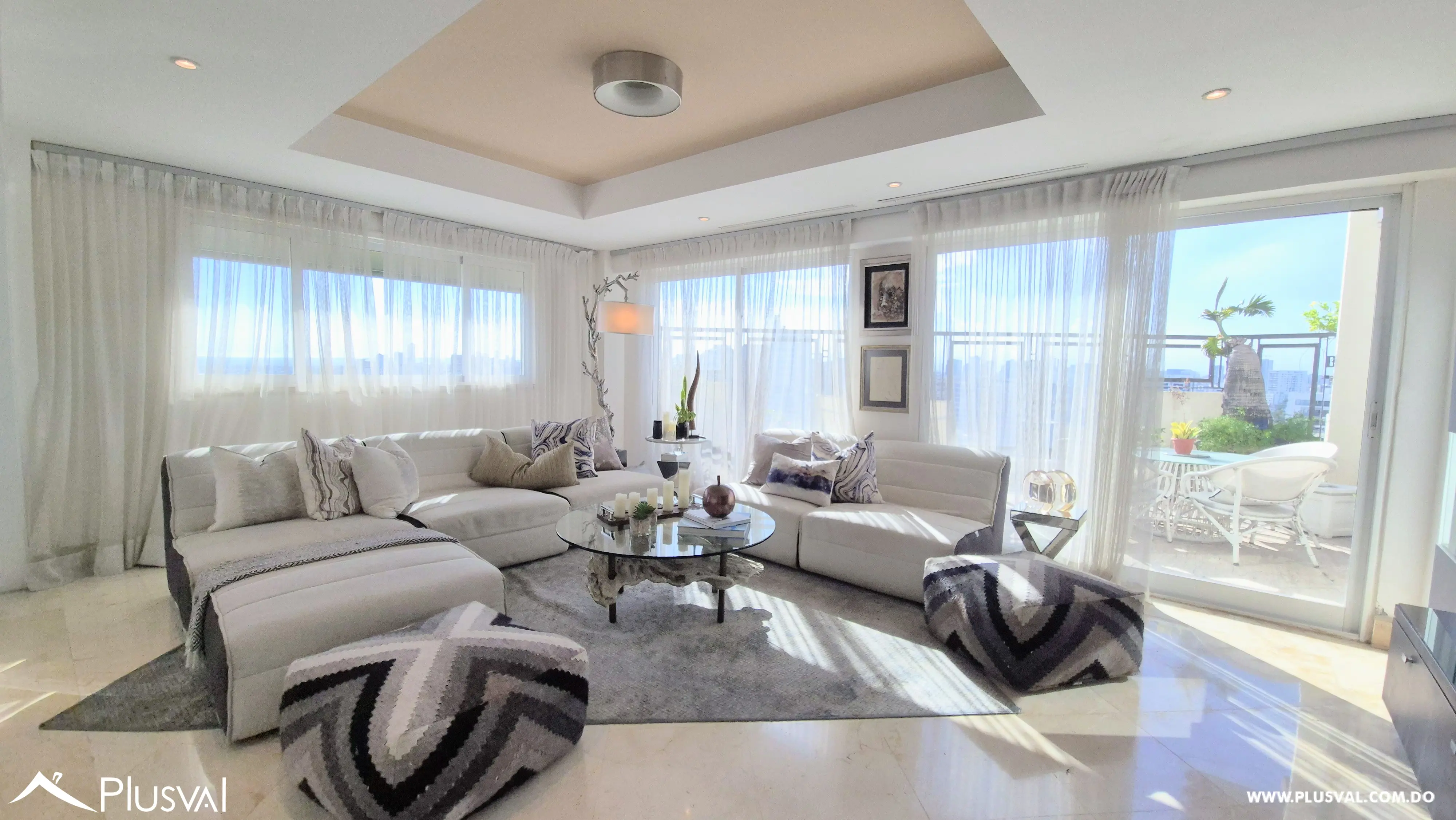 Penthouse en Venta, La Esperilla 464997