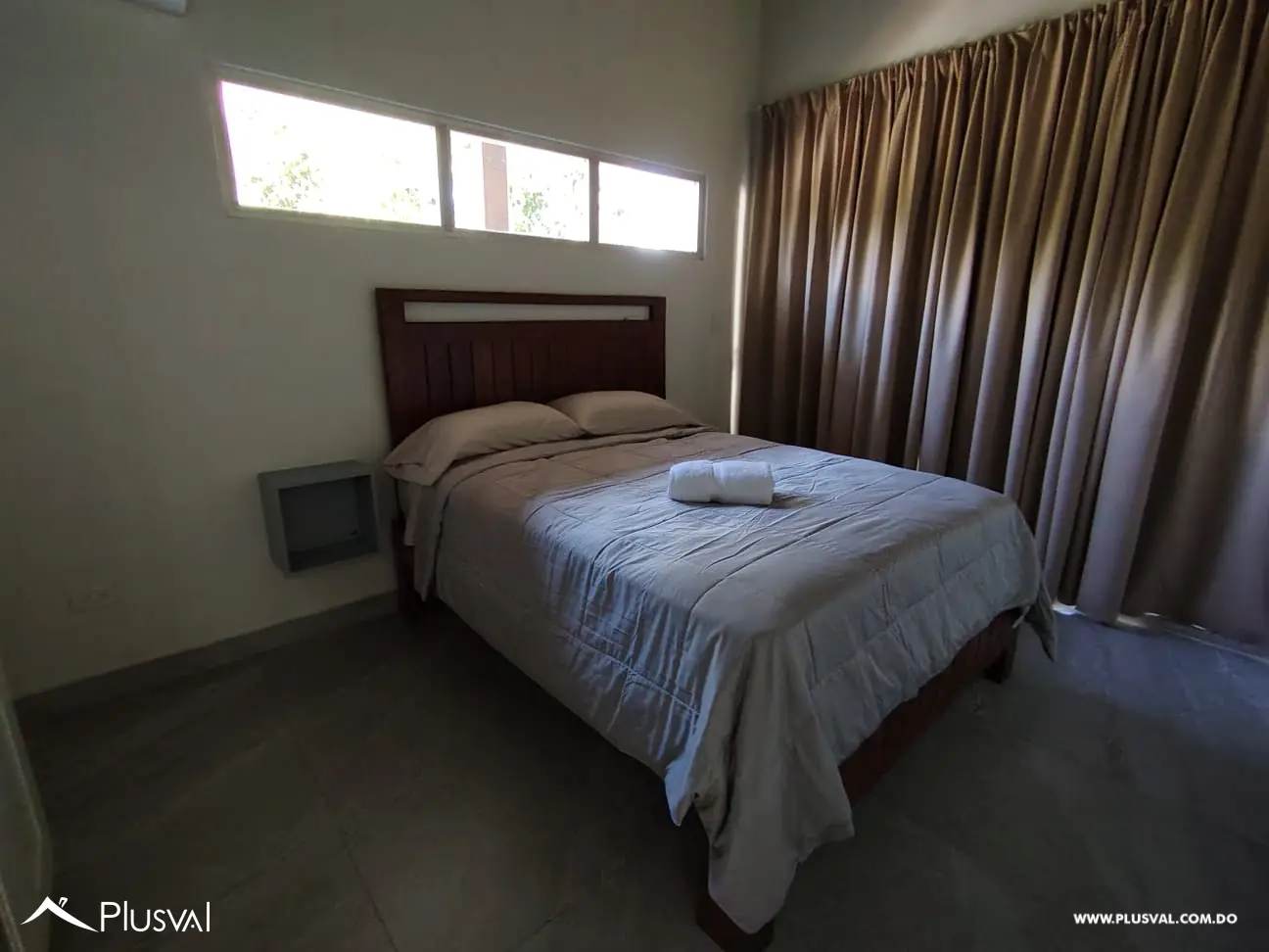 Villa Moderna en Jarabacoa, en Residencial Cerrado. 463273