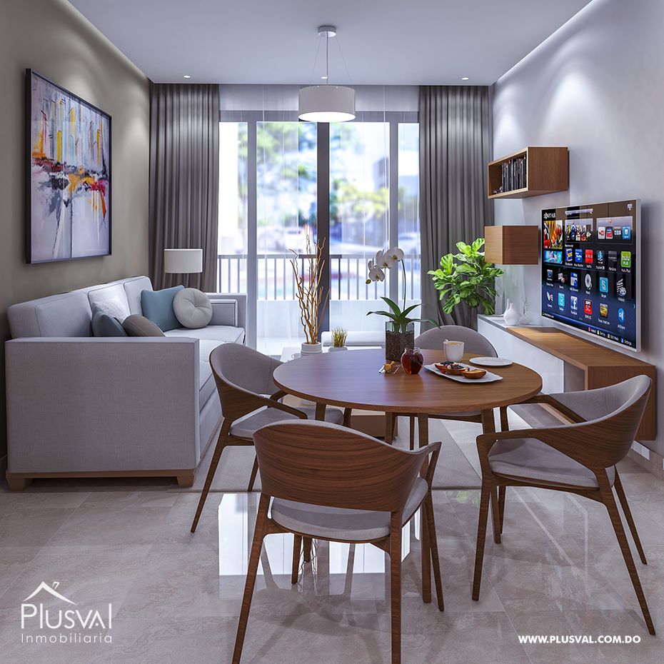 Apartamentos en venta en Punta Cana 305234
