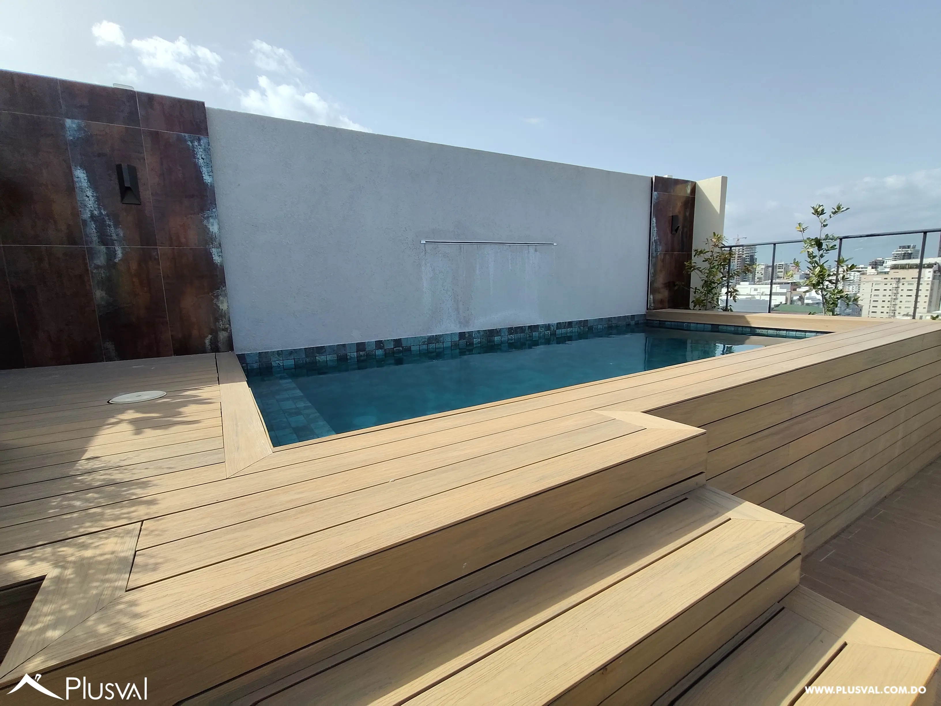 Venta apartamento en Evaristo morales torre moderna 514769
