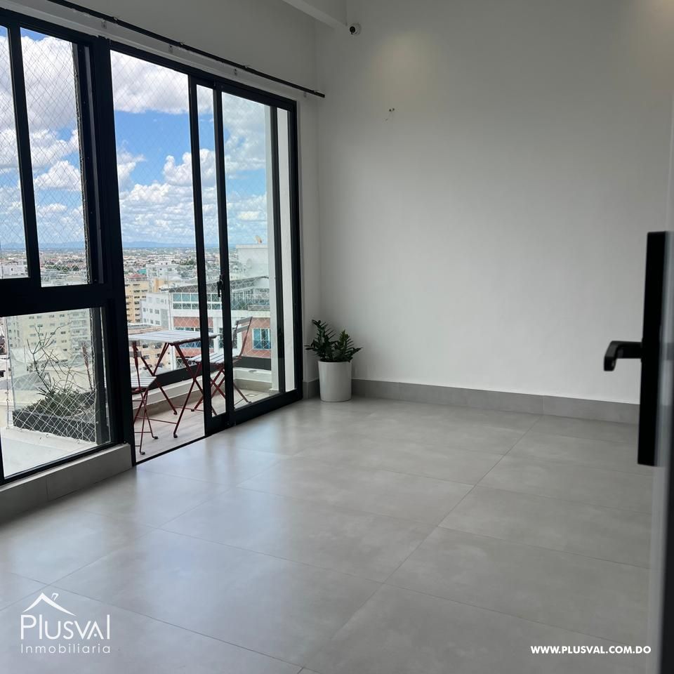 Alquiler de lujo en Naco con  Vista Panorámica 439606