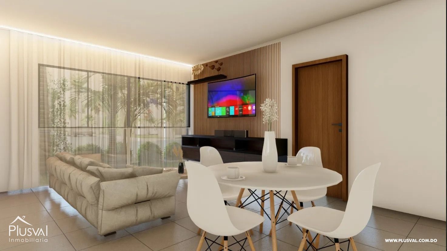Apartamento de Lujo en La Estancia, La Romana con Alta Rentabilidad 488470