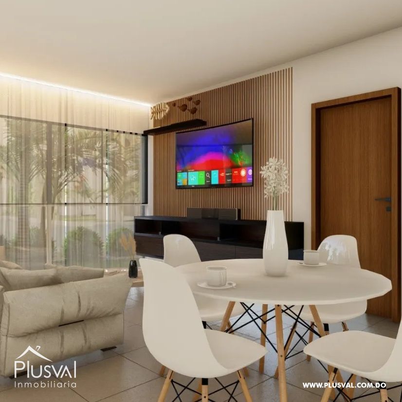 Apartamento de Lujo en La Estancia, La Romana con Alta Rentabilidad 488470