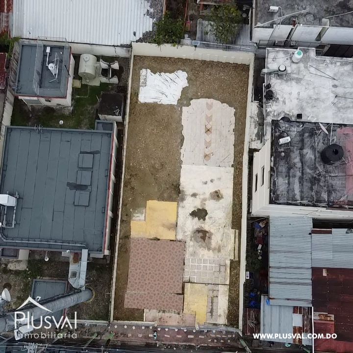 Solar ubicado en el centro de Moca, ideal para fines de inversión 327129