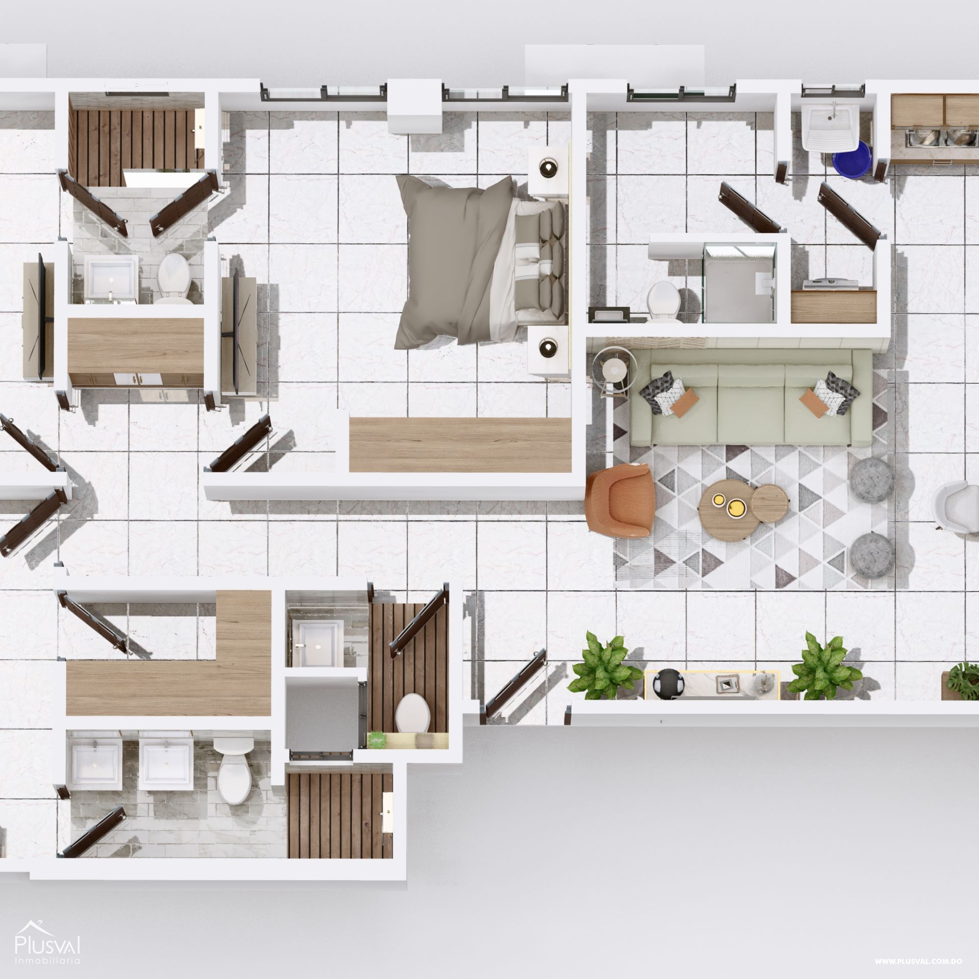 Torre Residencial en Construcción, La Esperilla 502175