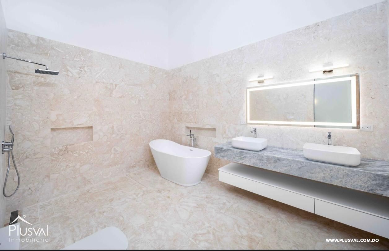 Villa inteligente en venta en casa de campo 463786