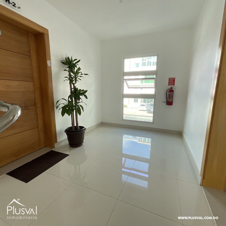 Apartamento listo, semi amueblado en Brisa Oriental. 293022